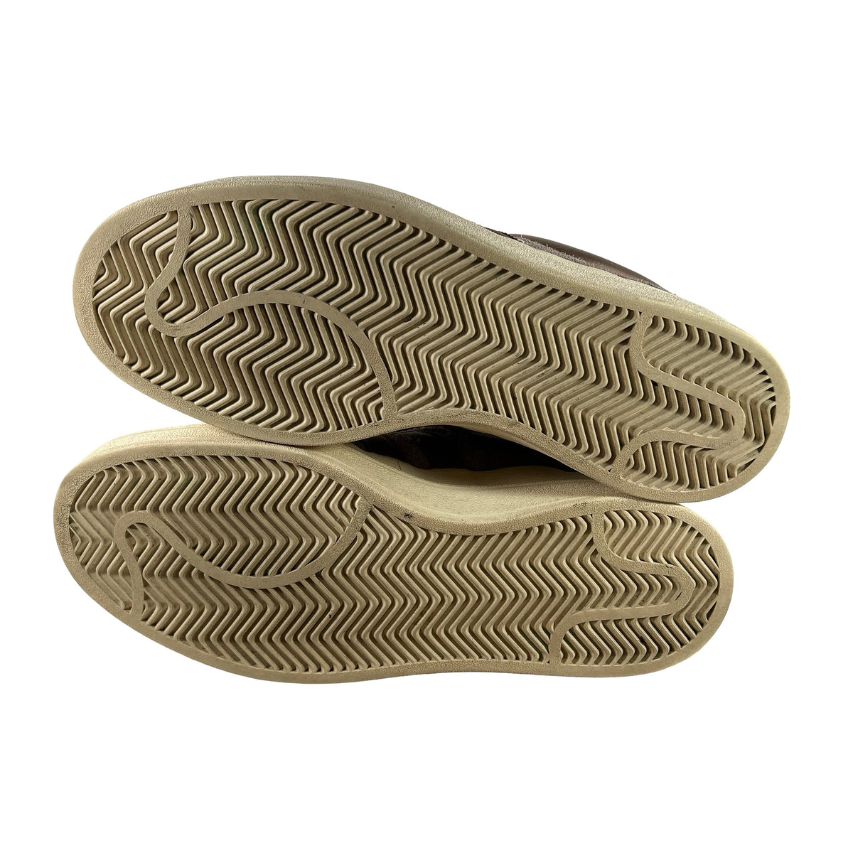 ID2529 Adidas Campus Light Bad Bunny Chalky Brown [USED] - 9.5 M (Used) (No Box)