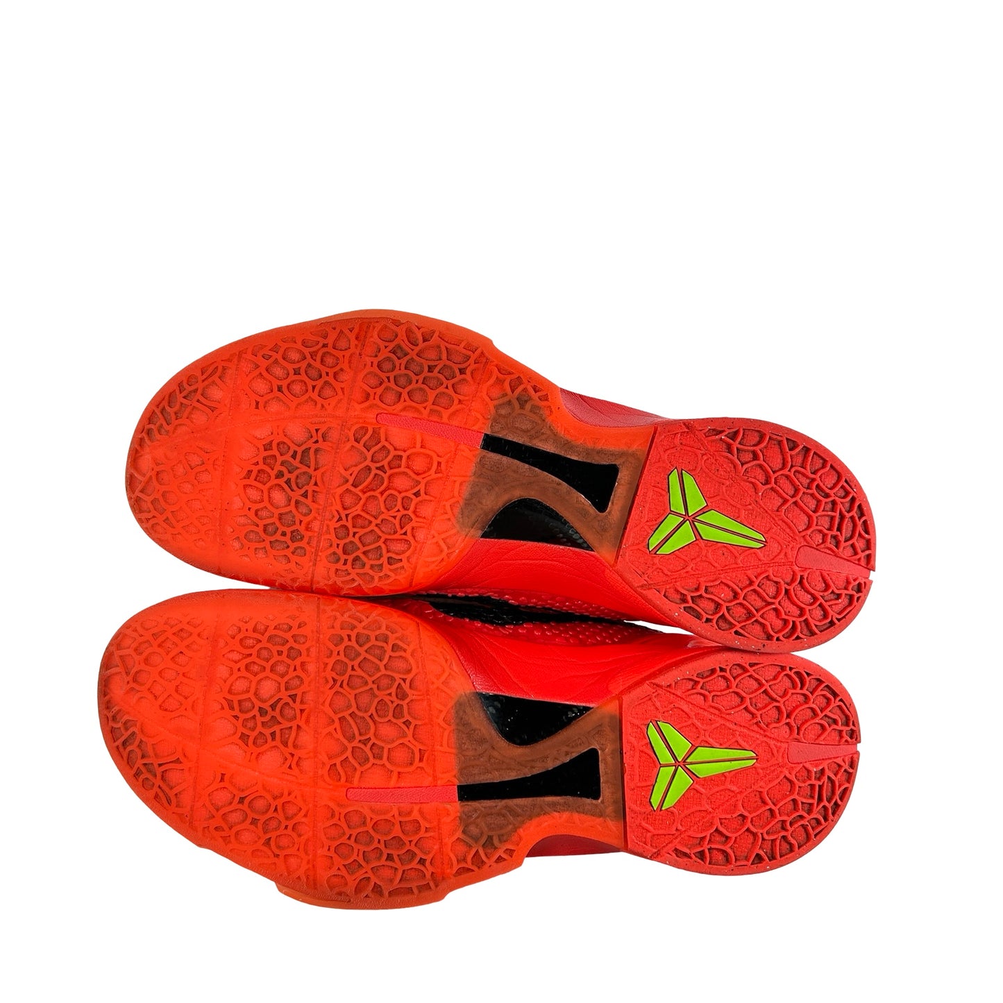 FV4921 600 Nike Kobe 6 Protro Reverse Grinch [USED] - 12.5 M (Used) (Replace Insoles)