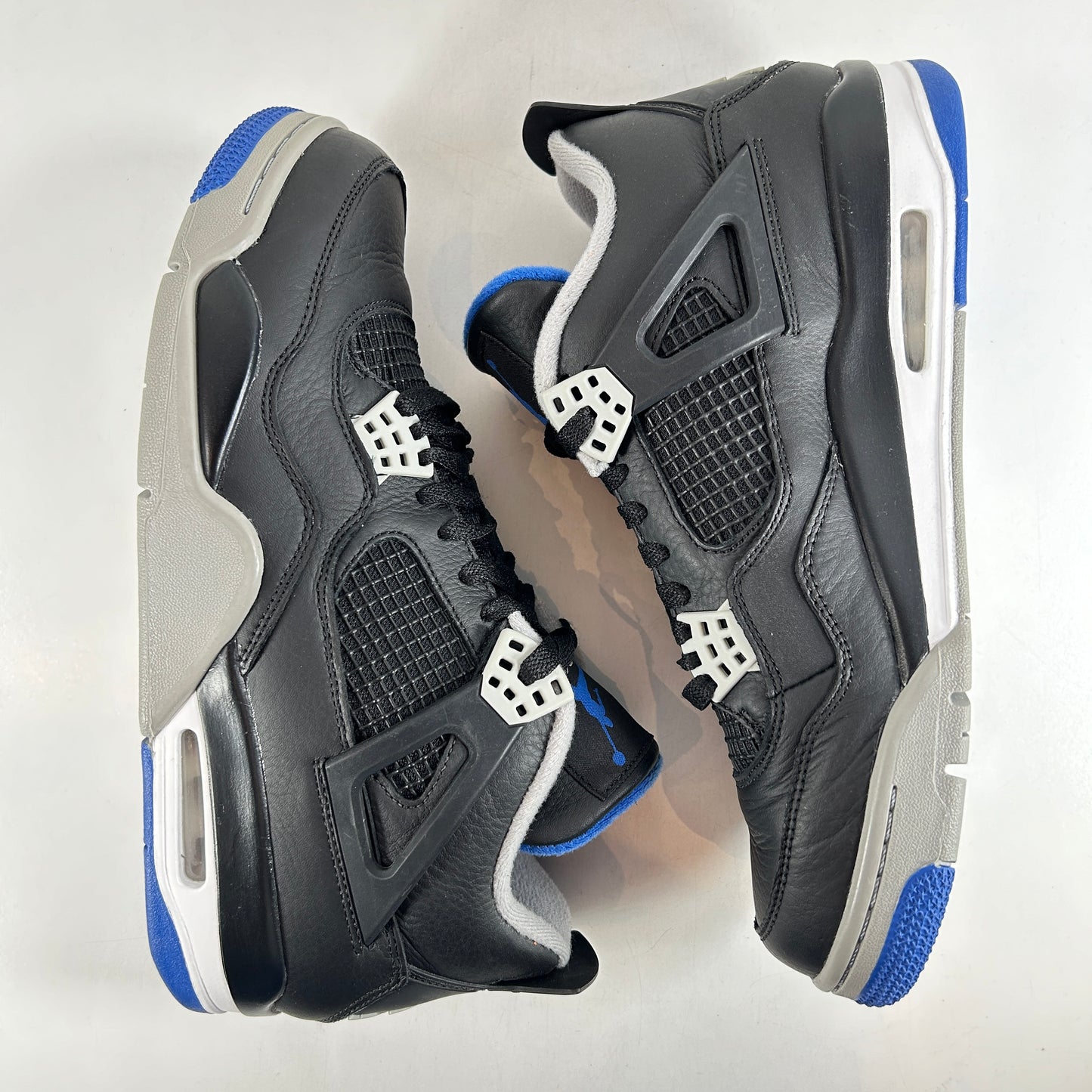 308497 006 Jordan 4 Retro Motorsports Alternate [USED] - 10.5 M (VNDS) (Replace Box)