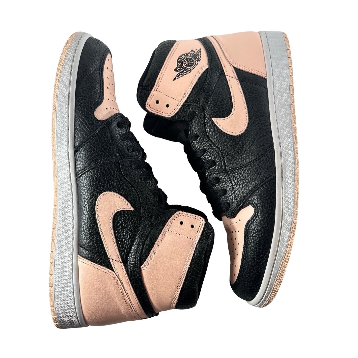 555088 081 Jordan 1 Crimson Tint [USED] - 13 M (Used)