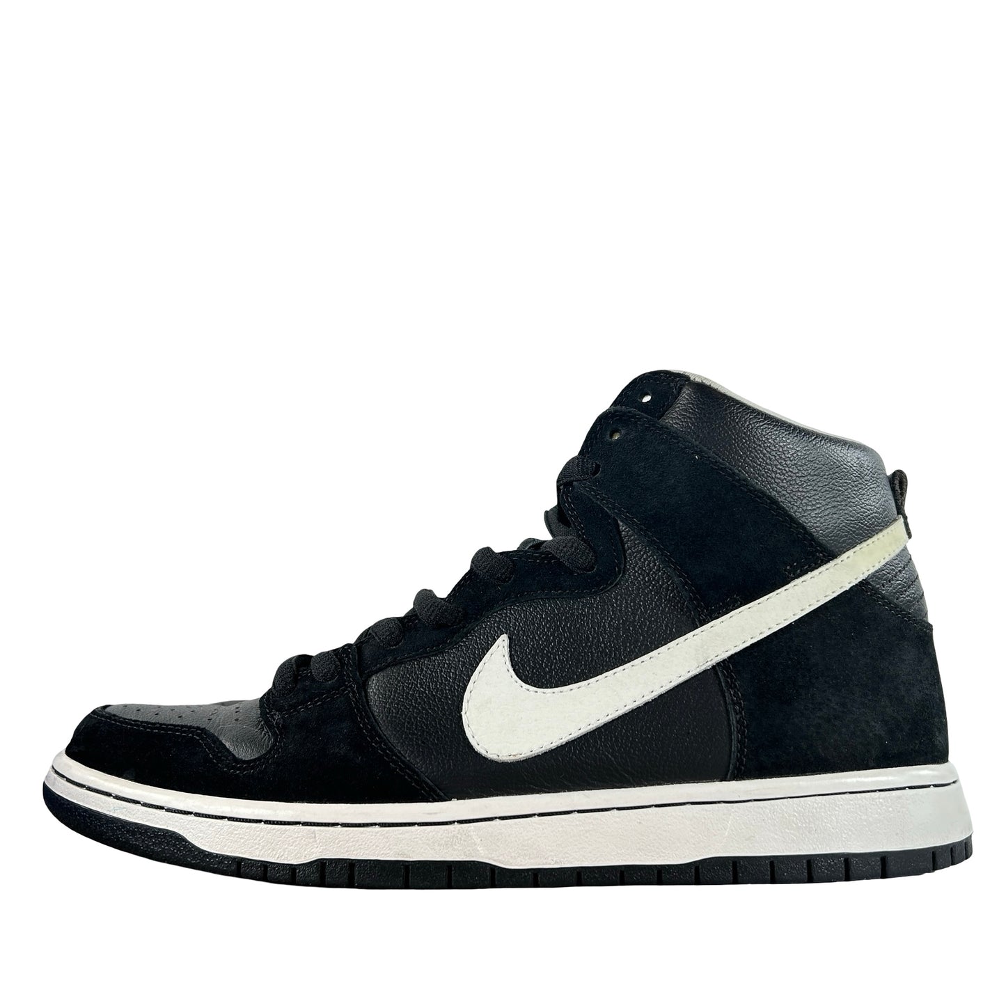 305050 008 Nike SB Dunk High Venom Black [USED] - 10 M (Used)