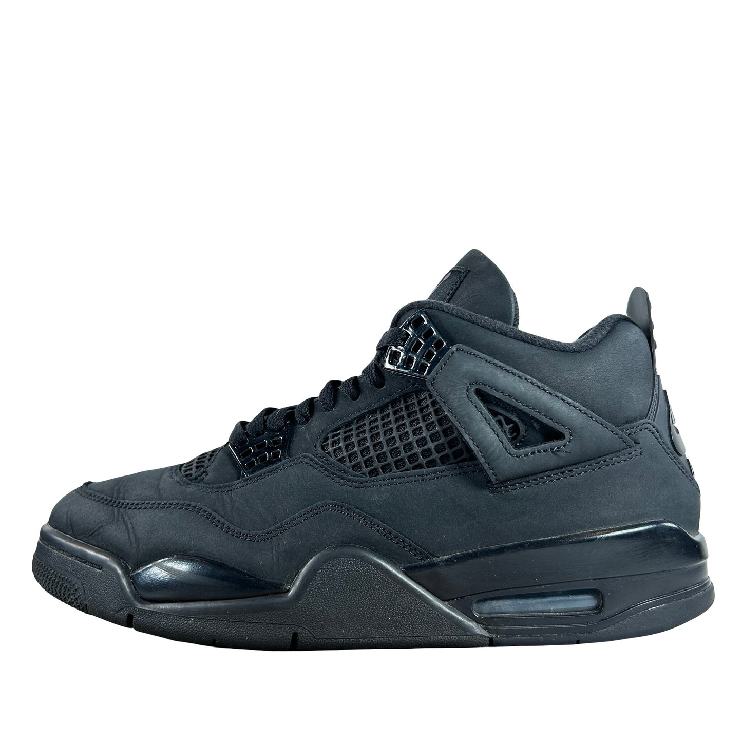 FV5029 010 Jordan 4 Retro Black Cat (2025) [USED] - 10 M (Used2)