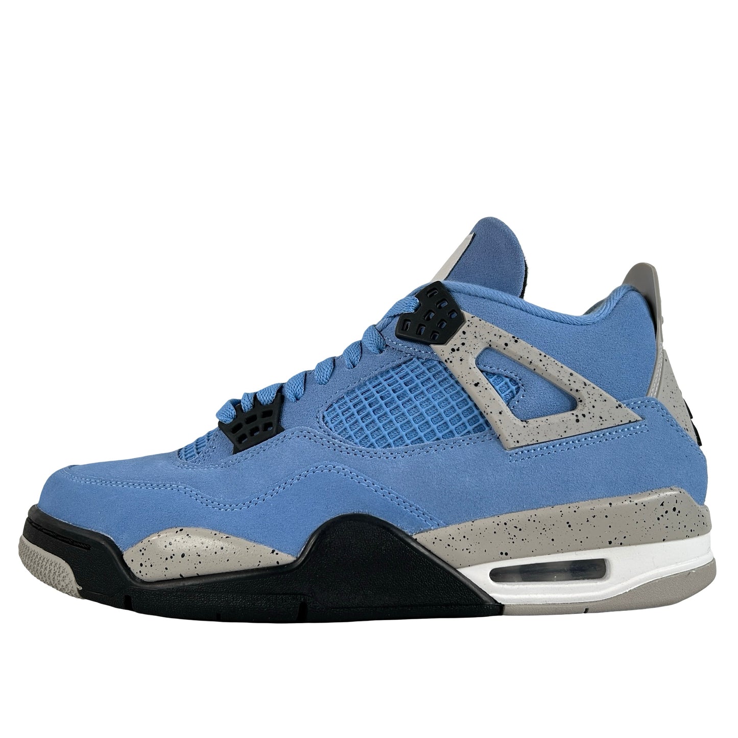 CT8527 400 Jordan 4 University Blue [USED] - 9.5 M (Used8)