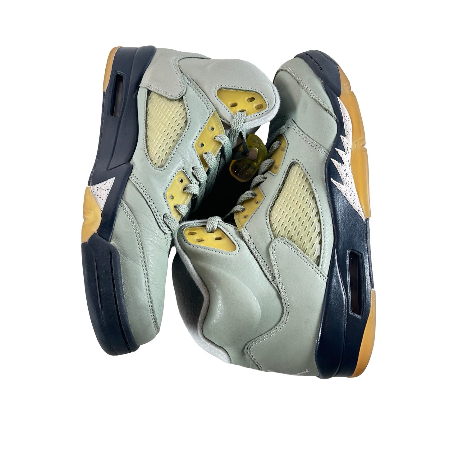 DC7501 300 Jordan 5 Retro Jade Horizon [USED] - 8.5 M (Used) (No Box)