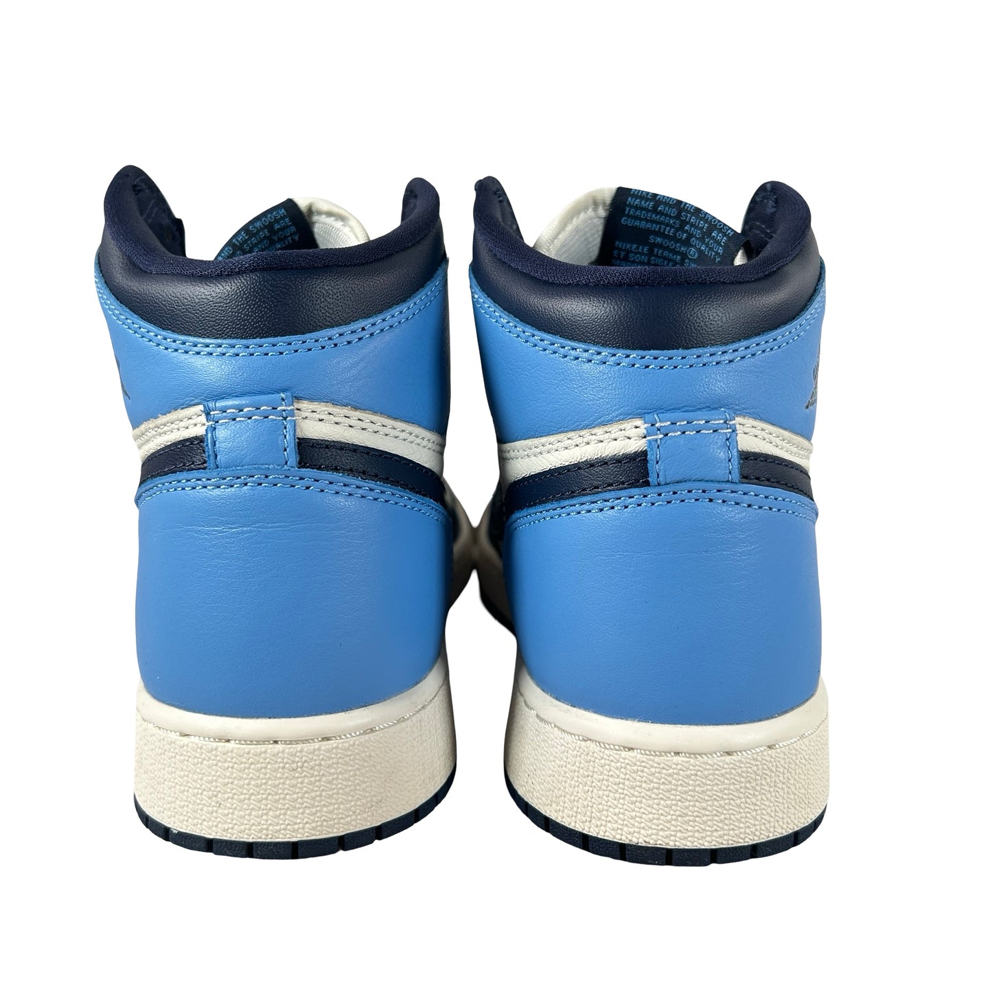 575441 140 Jordan 1 Retro High Obsidian (GS) [USED] - 6 Y (Used2)