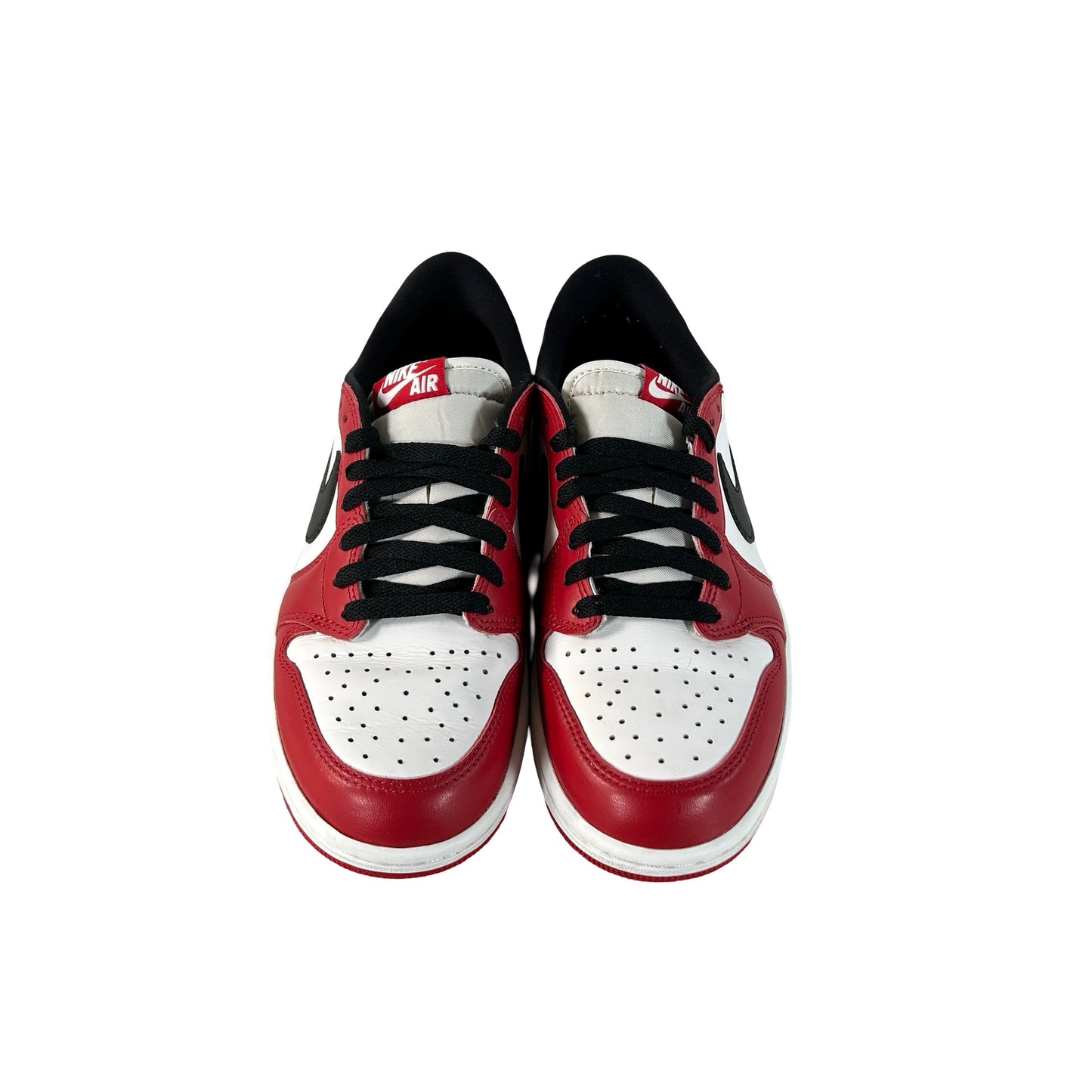 HQ6998 600 Jordan 1 Retro Low OG Chicago (2025) [USED] - 8.5 M (Used2)