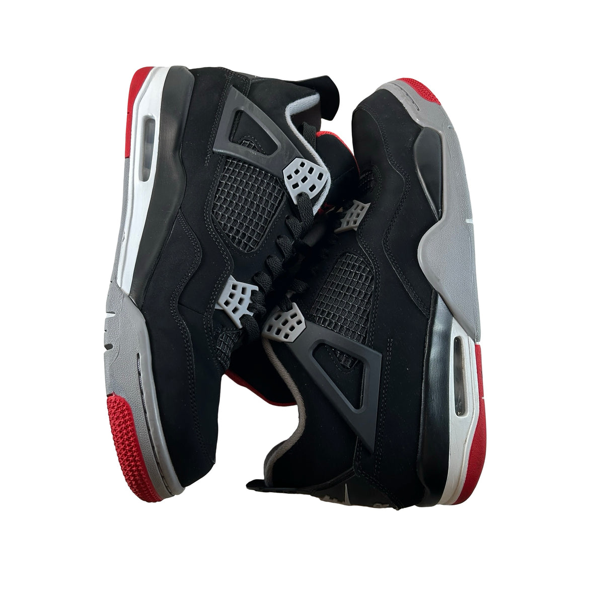 308497 060 Jordan 4 Bred (2019) [USED] - 11 M (Used12)