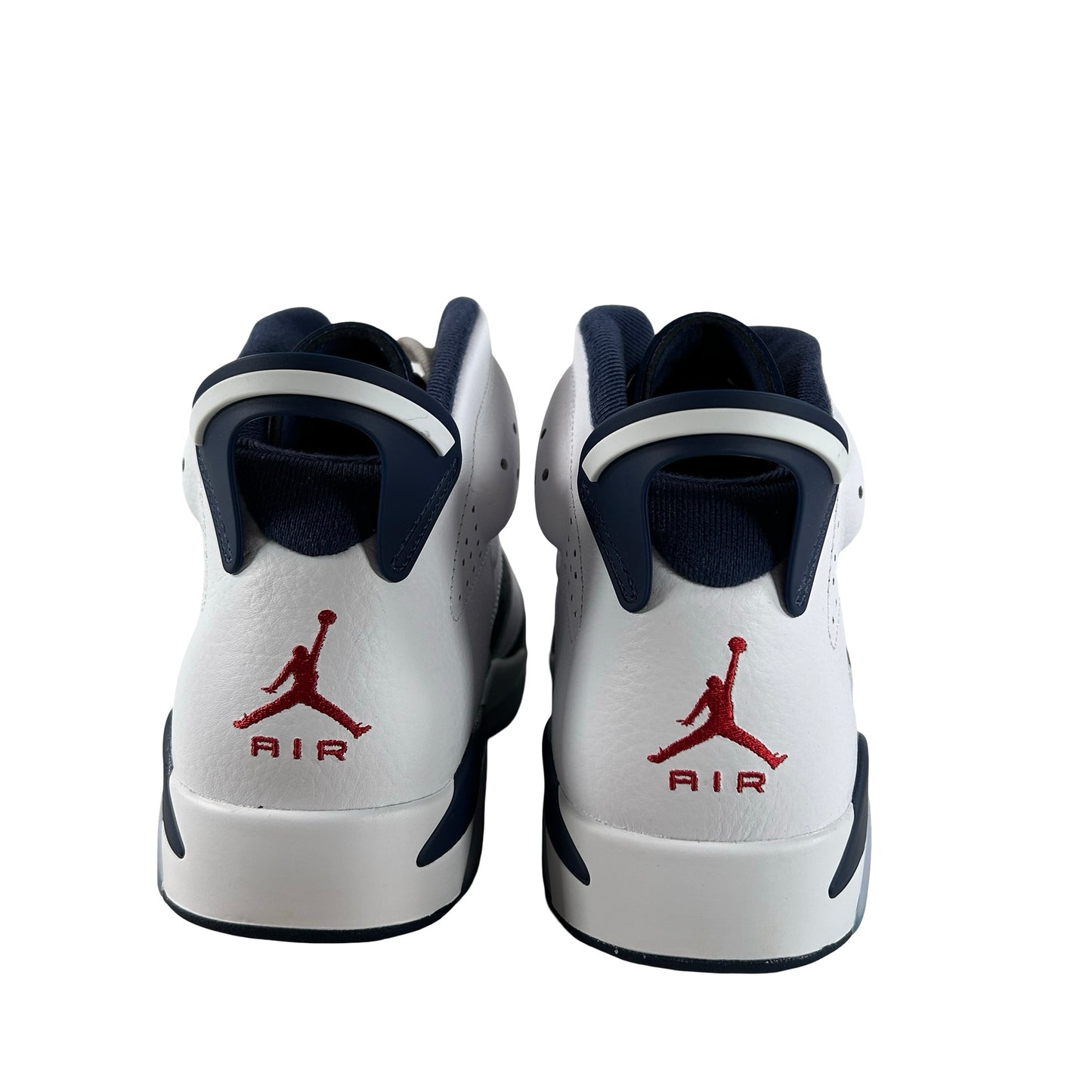 CT8529 164 Jordan 6 Retro Olympic (2024) [CONDITIONAL] - 14 M (Yellowing)