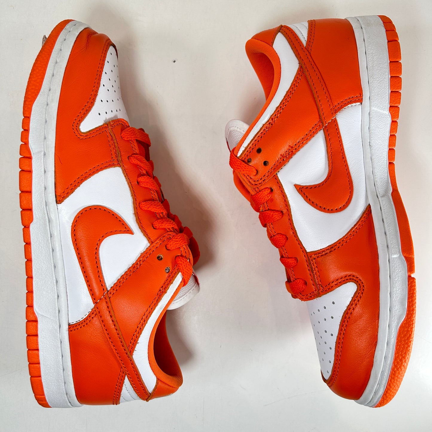 CU1726 101 Dunk Low Syracuse [USED] - 6.5 M (Used)