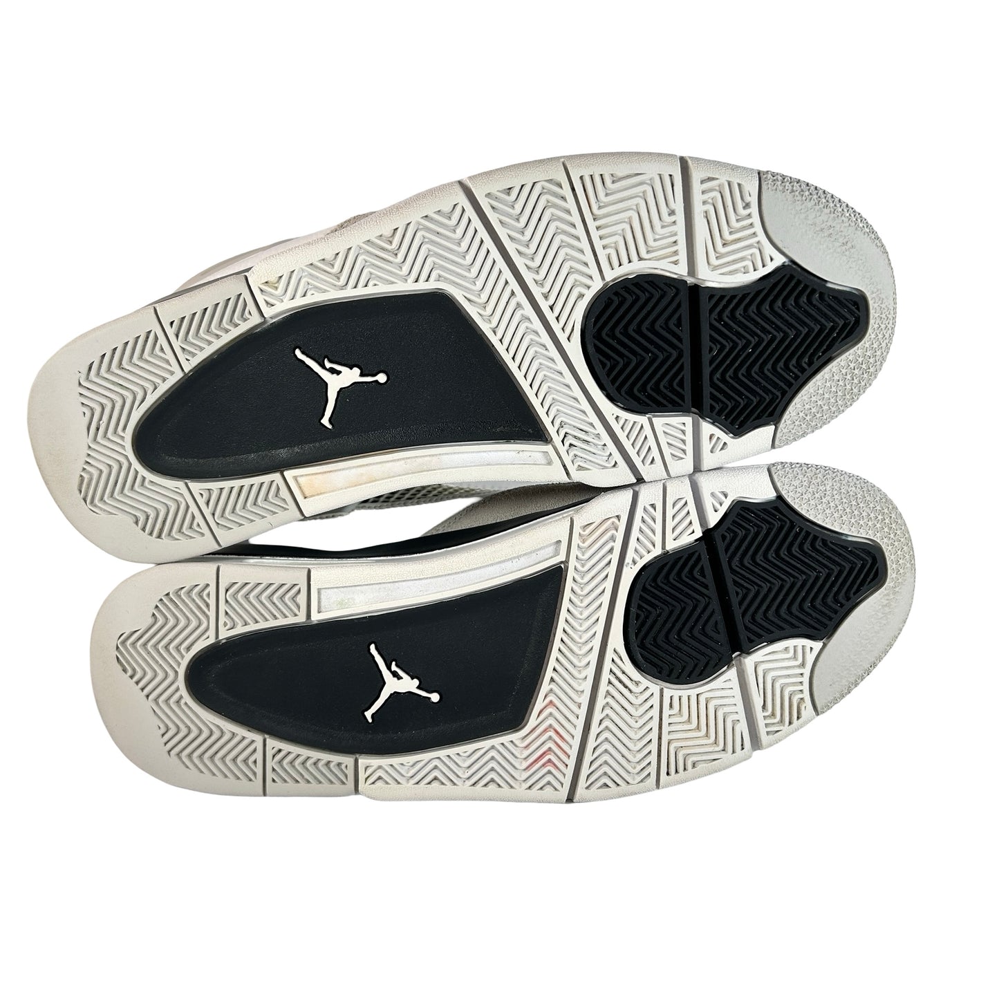 DH6927 111 Jordan 4 Retro Military Black [USED] - 11 M (Used5)