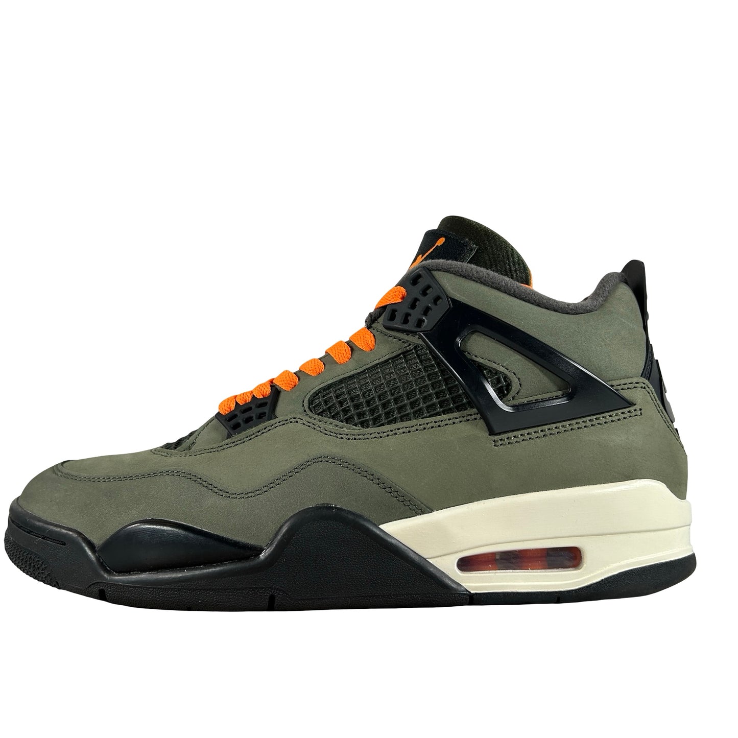 IB1519 200 Jordan 4 Retro OG SP Undefeated (2025) [USED] - 10 M (Used4)