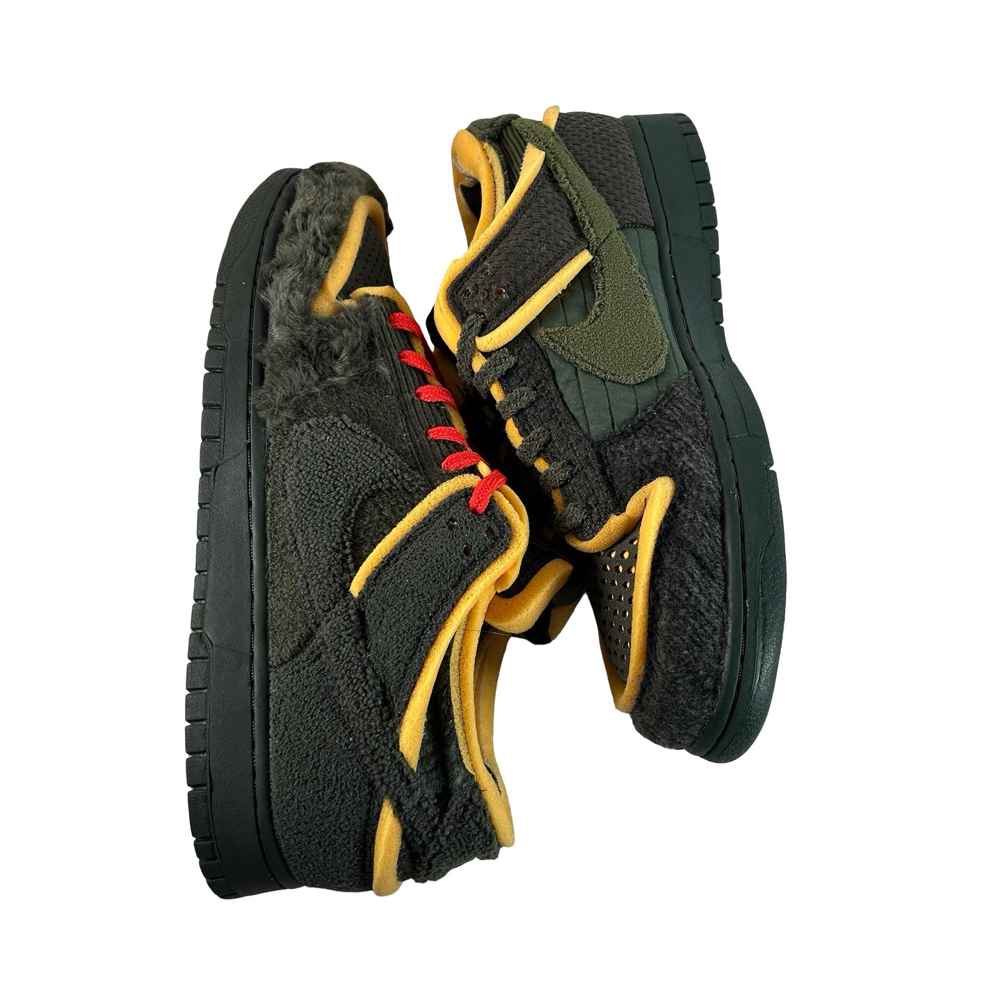 IH5094 300 Nike Dunk Low Cactus Plant Flea Market Swamp Sponge Sequoia [USED] - 10.5 M (Used2)