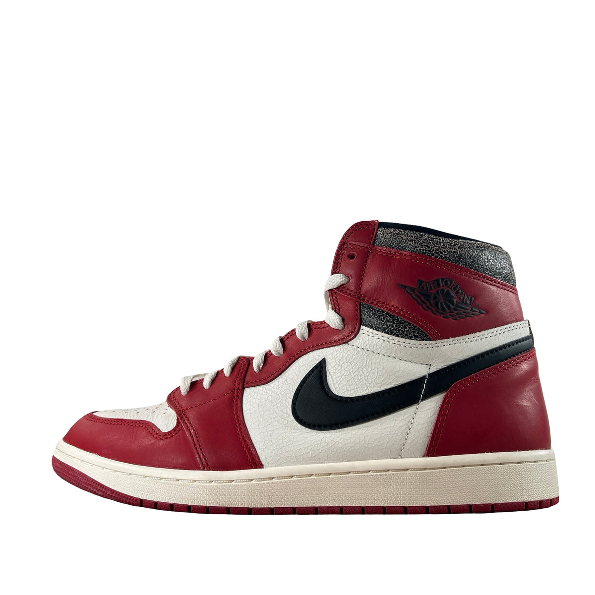 DZ5485 612 Jordan 1 Retro High OG Chicago Lost And Found [USED] - 12 M (Used) (Replace Box)