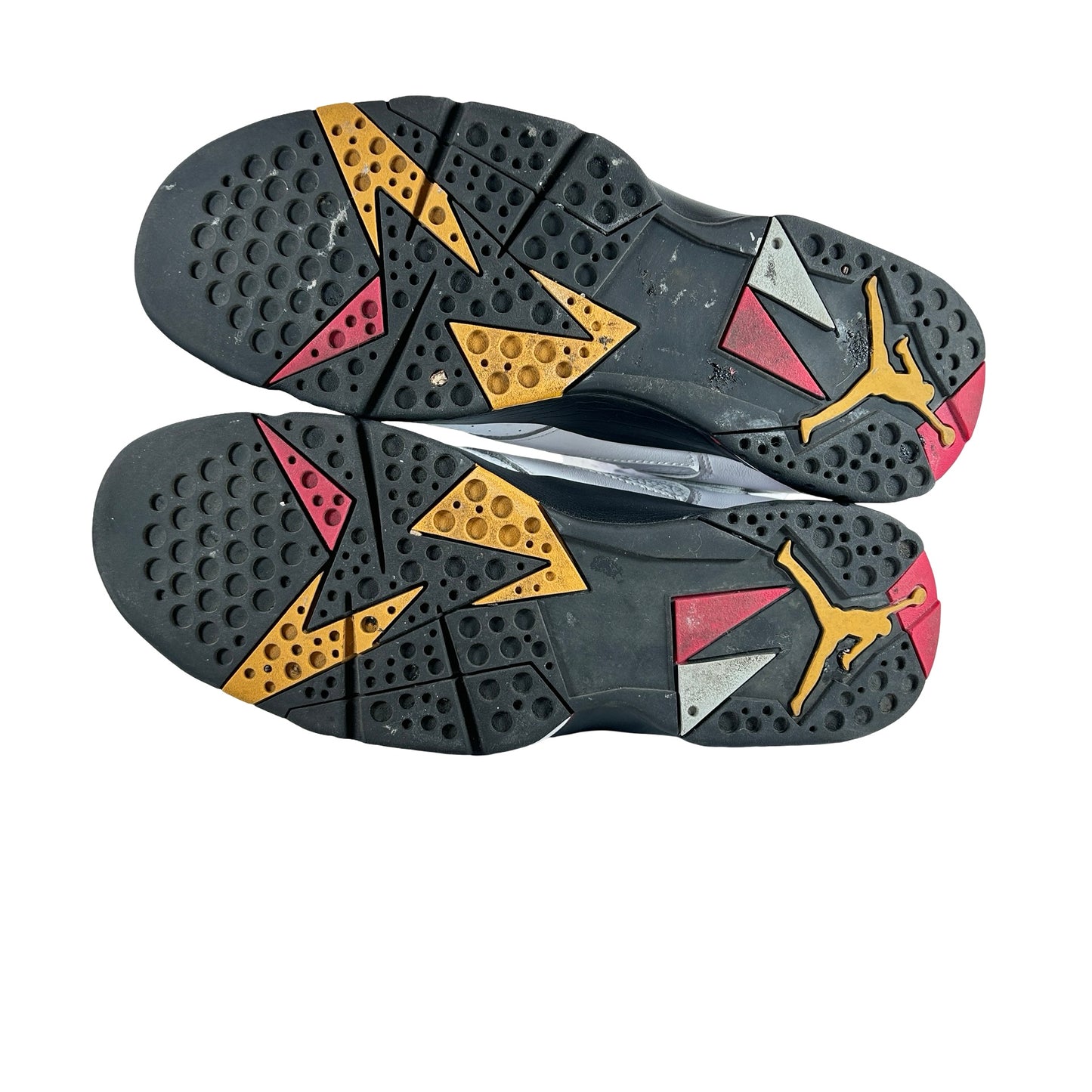 CU9307 106 Jordan 7 Retro Cardinal (2022) [USED] - 9 M (Used)