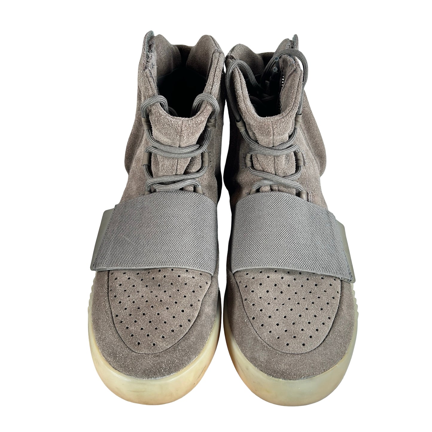 BY2456 adidas Yeezy Boost 750 Chocolate [USED] - 10 M (Used)