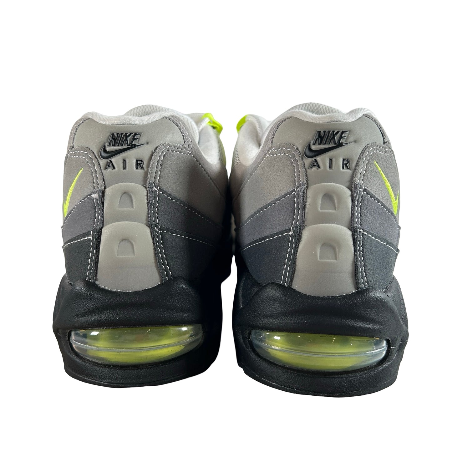 HM4740 001 Nike Air Max 95 OG Big Bubble Neon (2025) [USED] - 11.5 M (Used8)