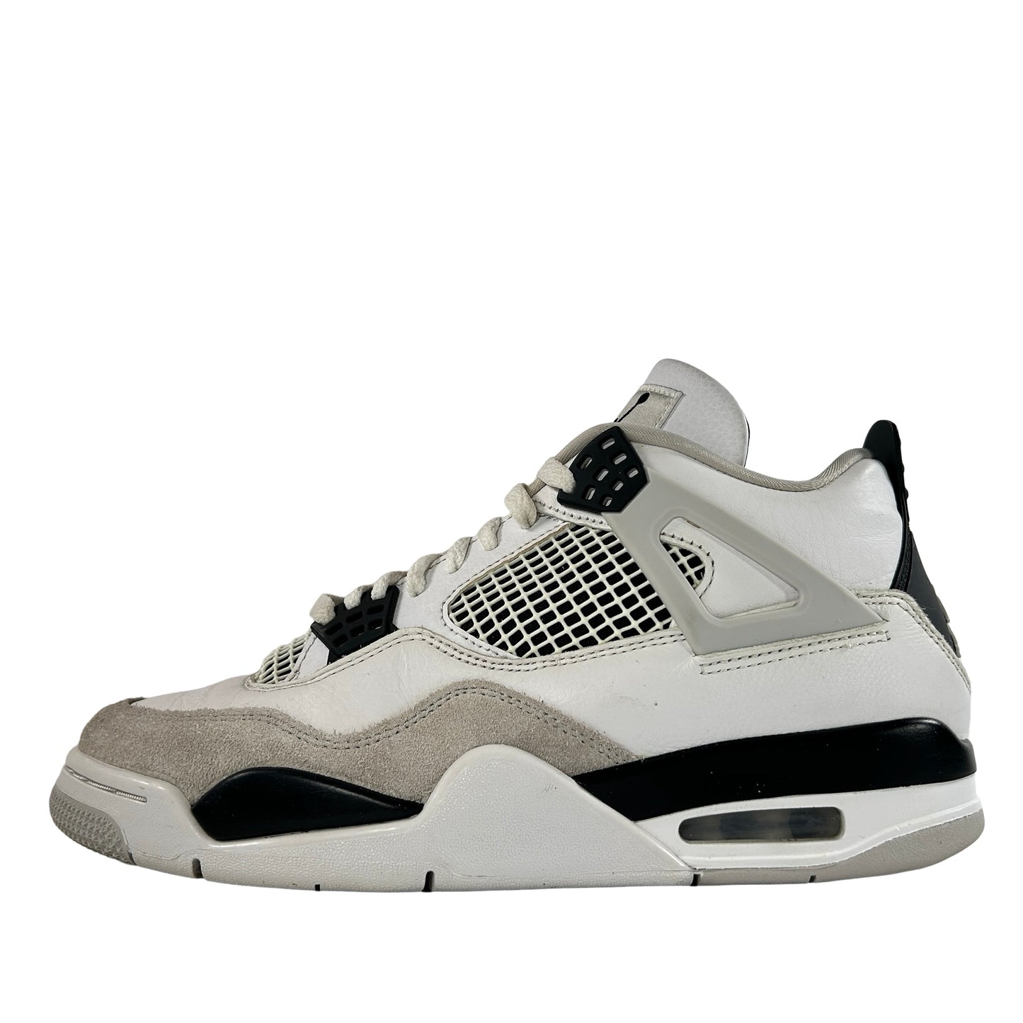 DH6927 111 Jordan 4 Retro Military Black [USED] - 8.5 M (Used3)