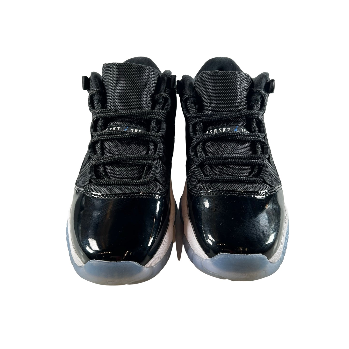 FV5121 004 Jordan 11 Retro Low Space Jam (GS) [USED] - 5 Y (Used)