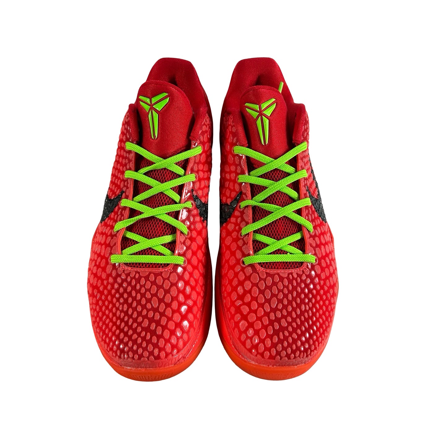 FV4921 600 Nike Kobe 6 Protro Reverse Grinch [USED] - 7 M (Used)