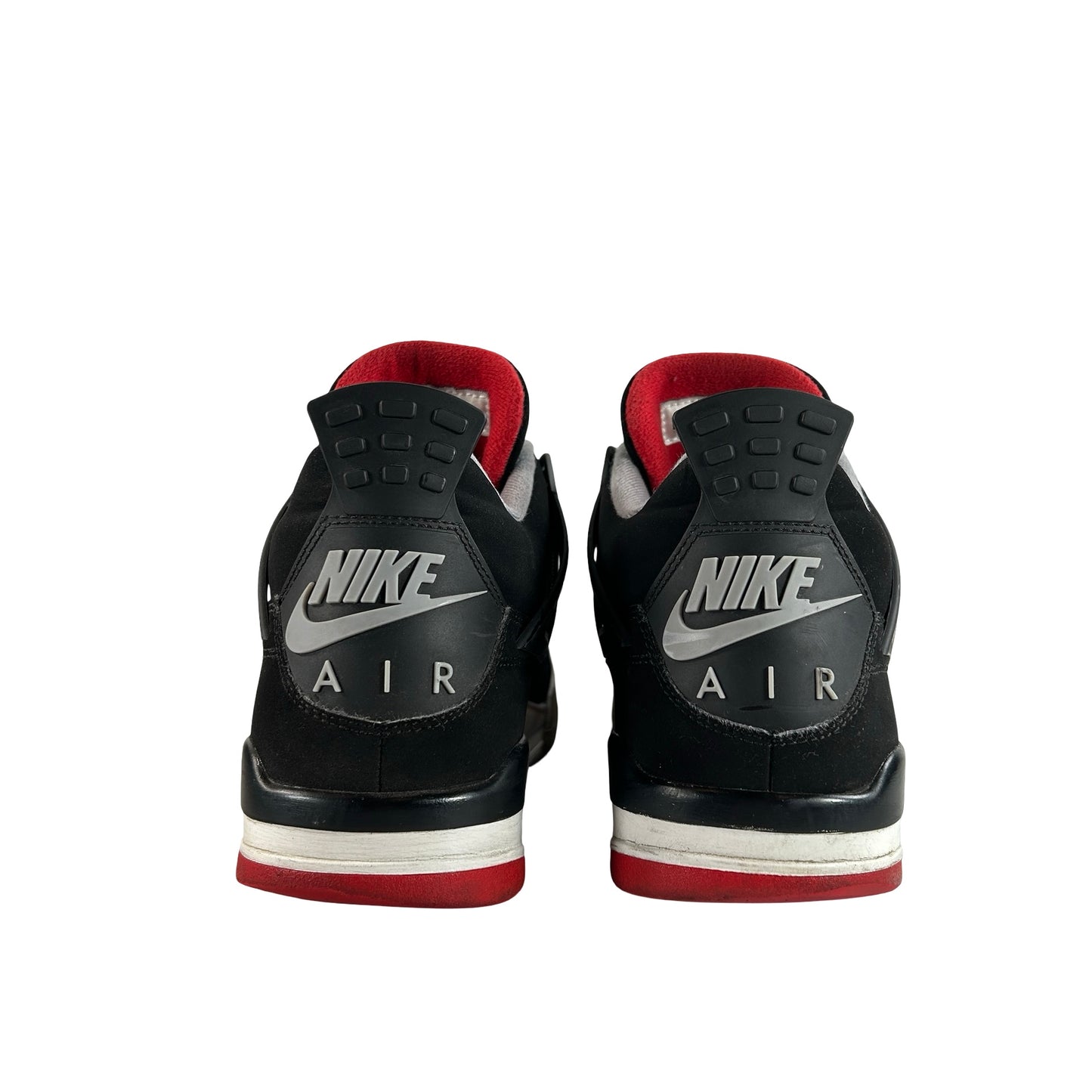 308497 060 Jordan 4 Bred (2019) [USED] - 10 M (Used14)
