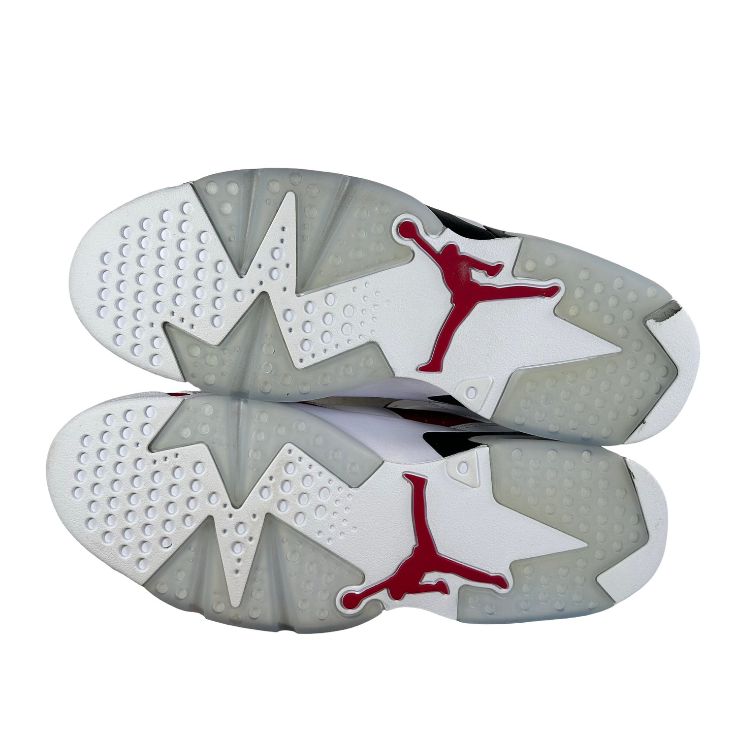 CT8529 106 Jordan 6 Retro Carmine (2021) [USED] - 12 M (Used3)
