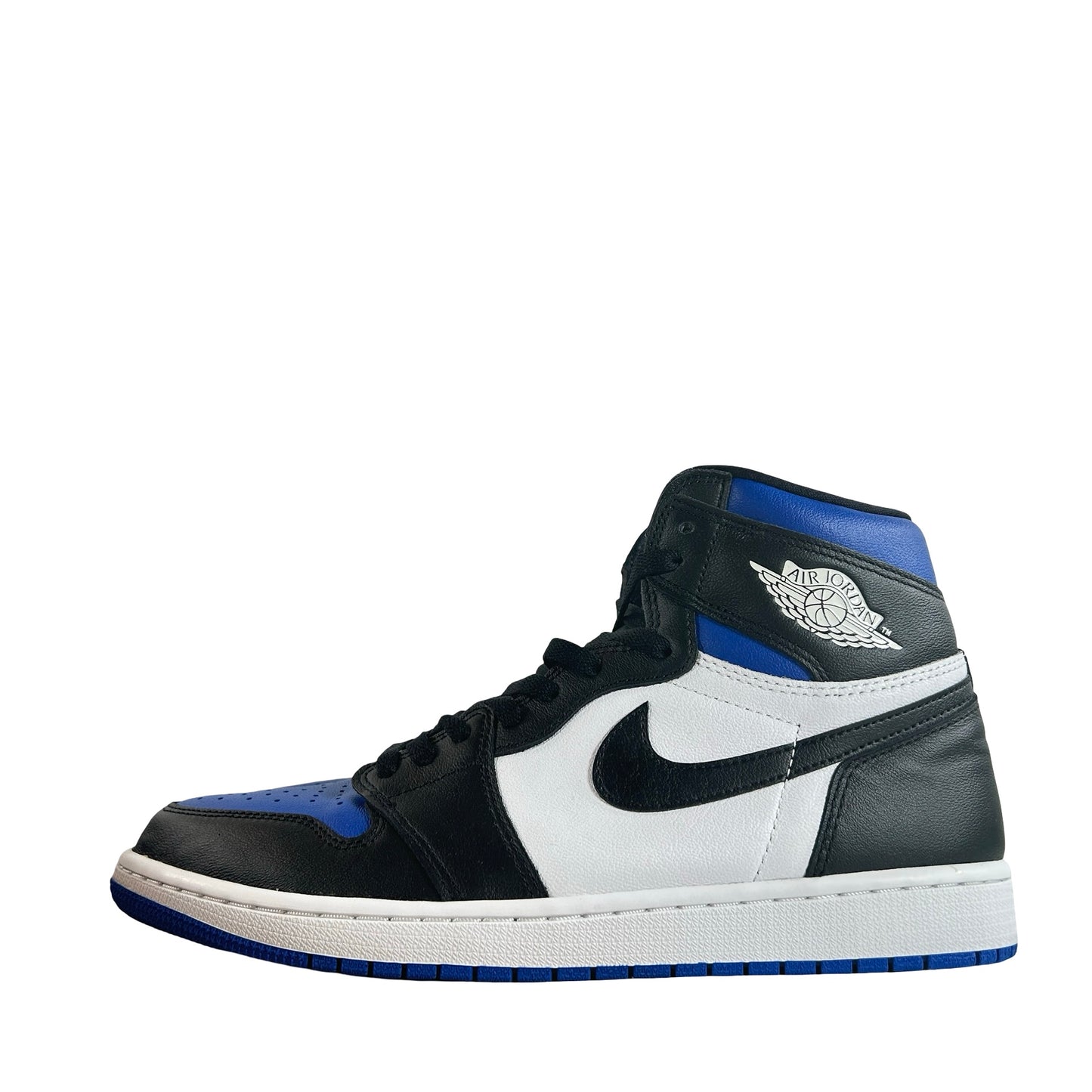 555088 041 Jordan 1 Royal Toe [USED] - 11 M (VNDS)