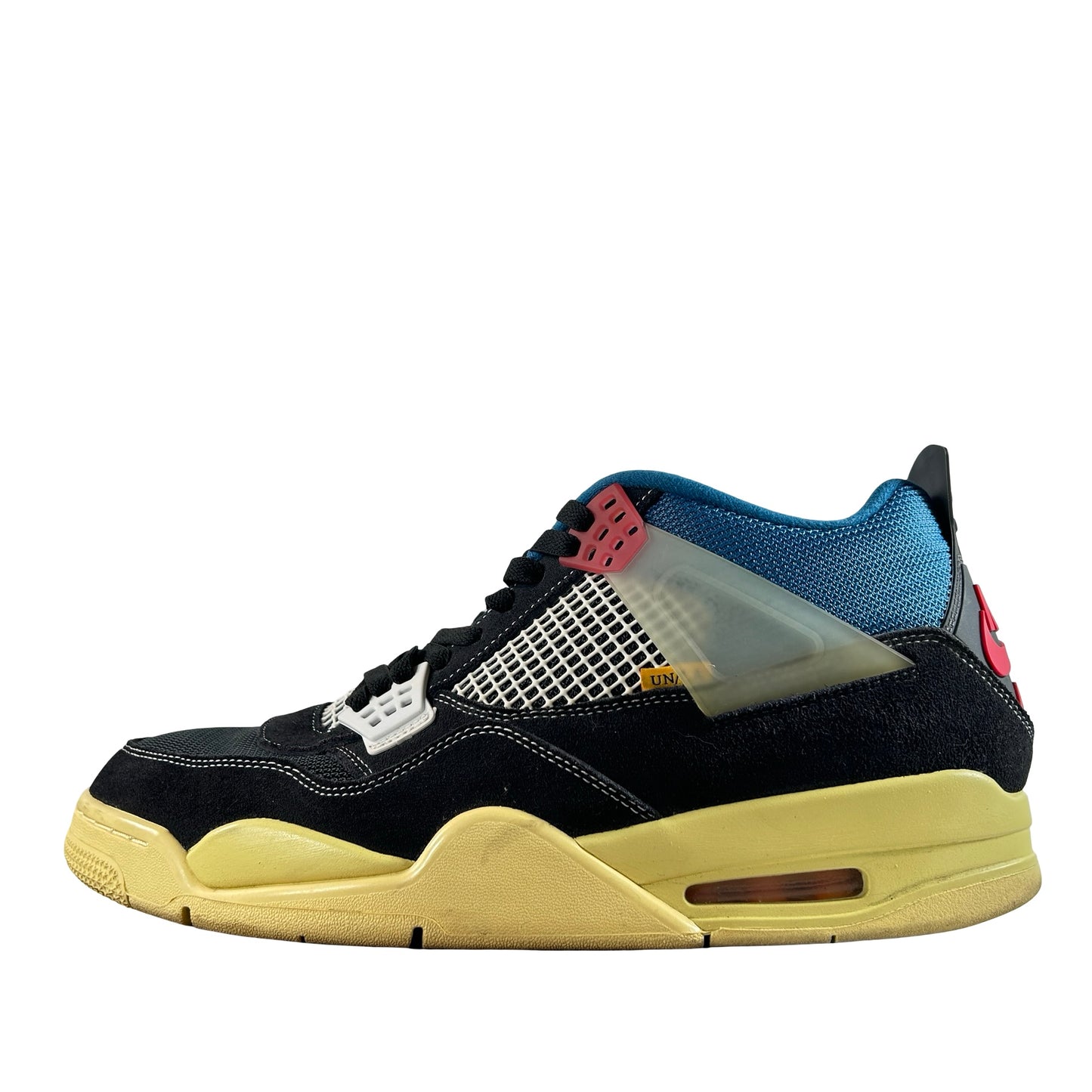 DC9533 001 Jordan 4 Retro Union Off Noir [USED] - 13 M (Used11)