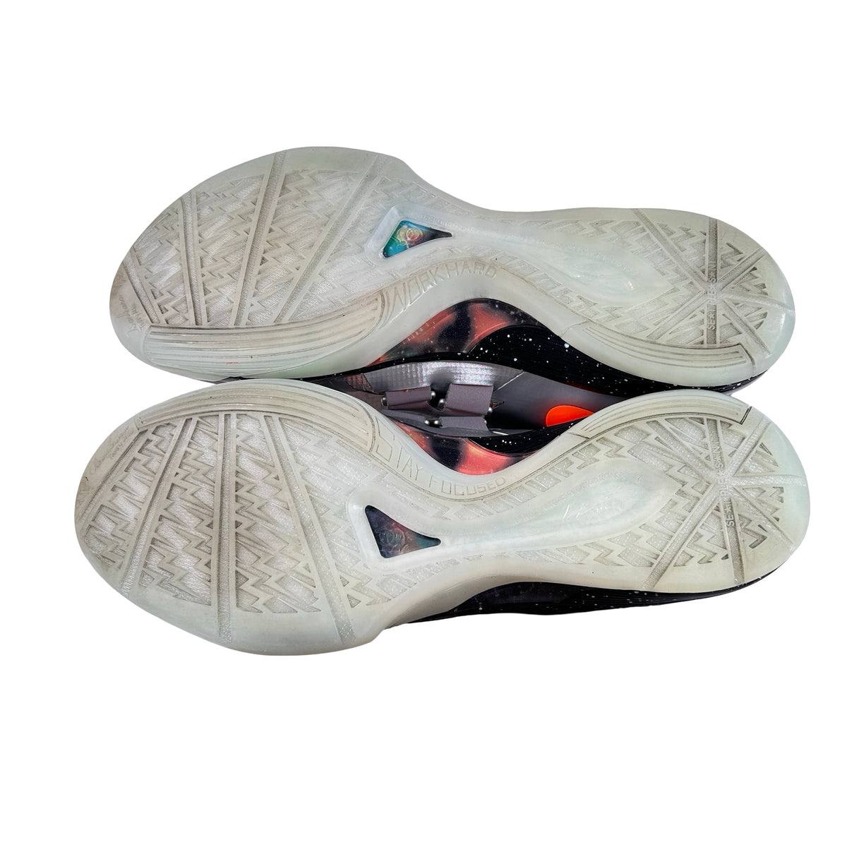 FD2635 001 Nike KD 4 Galaxy (2024) [USED] - 14 M (Used)