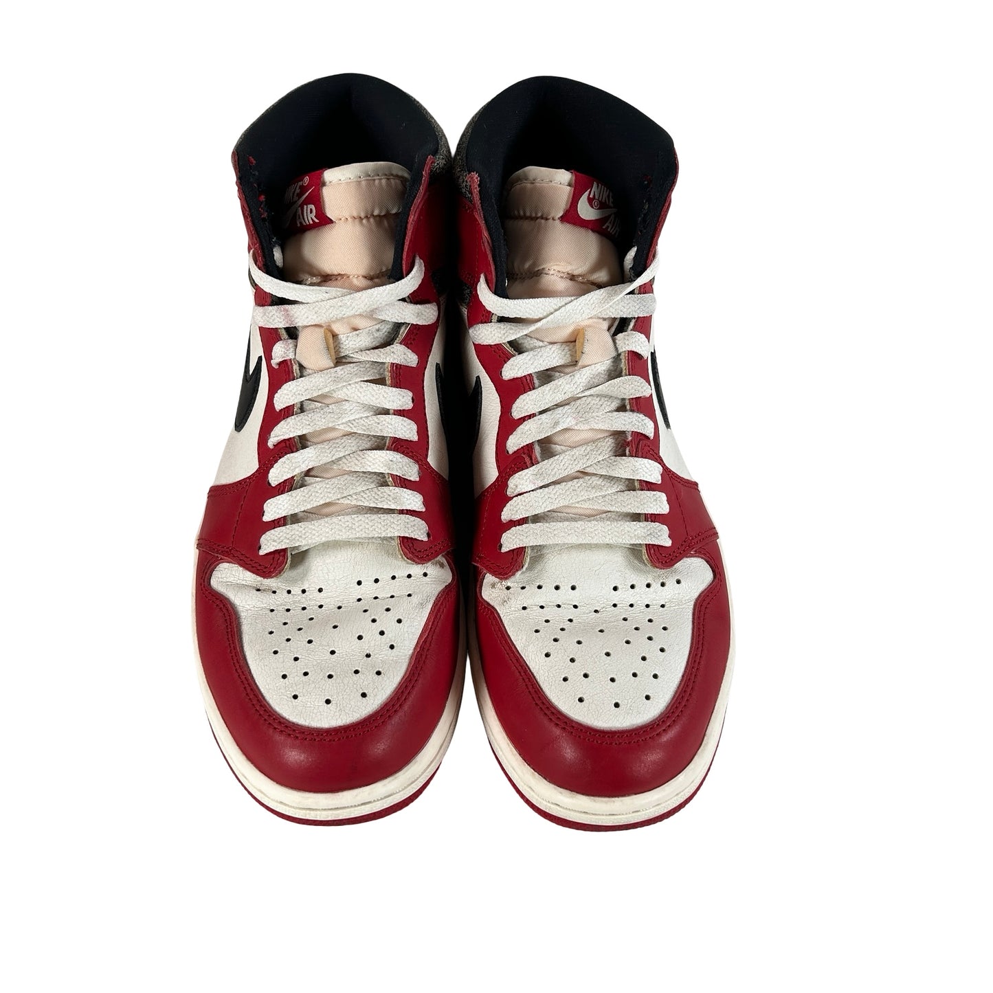 DZ5485 612 Jordan 1 Retro High OG Chicago Lost And Found [USED] - 9.5 M (Used14)
