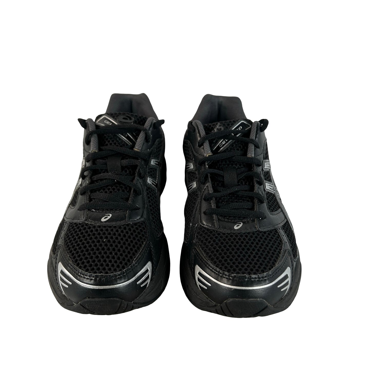 1201A906 001 ASICS Gel-1130 Black Pure Silver [USED] - 9 M (Used2)