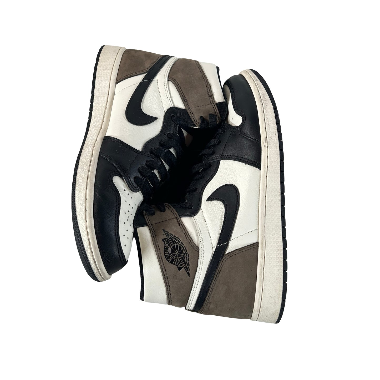 555088 105 Jordan 1 Mocha [USED] - 10 M (Used9)