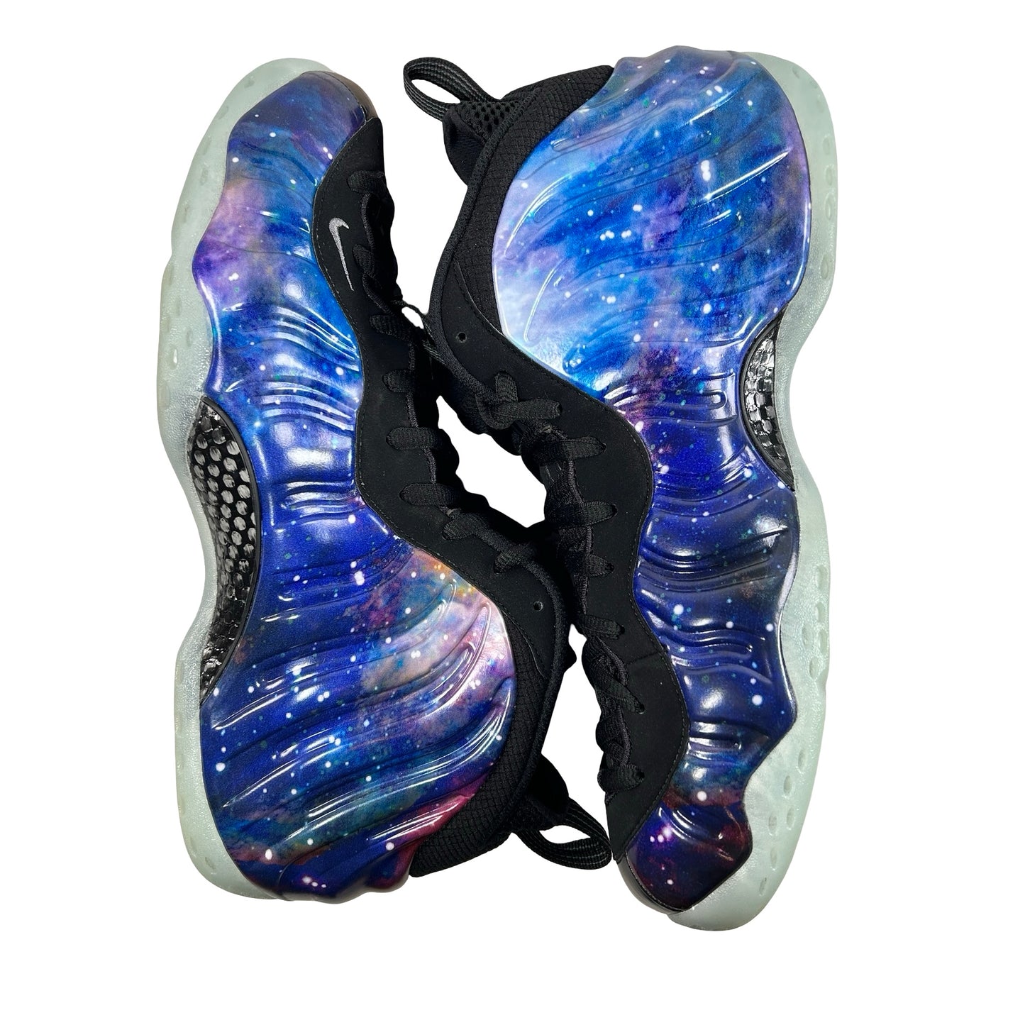 FQ4303 400 Nike Air Foamposite One Galaxy (2025) [USED] - 12 M (Used4)