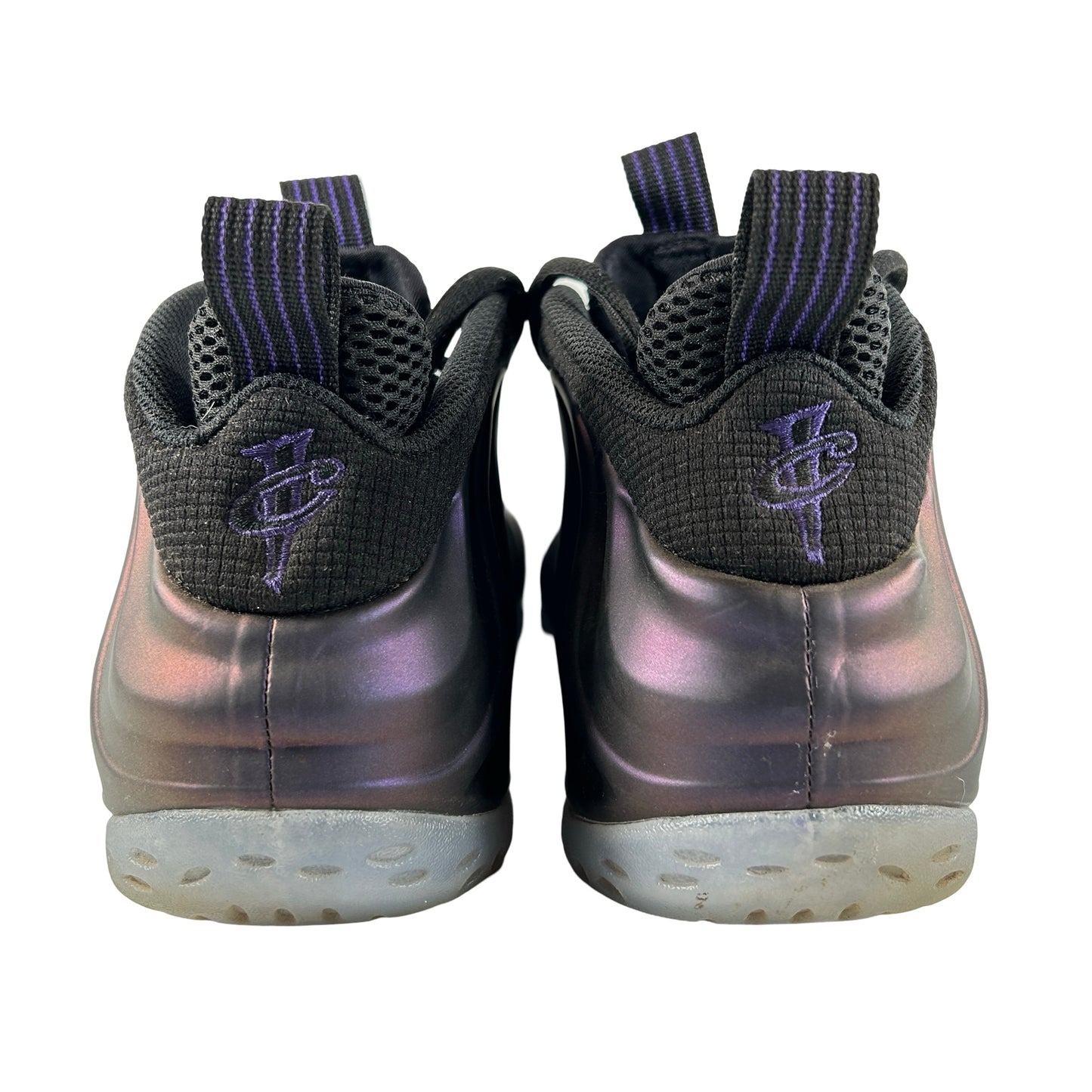 FN5212 001 Nike Air Foamposite One Eggplant (2024) [USED] - 8.5 M (Used)