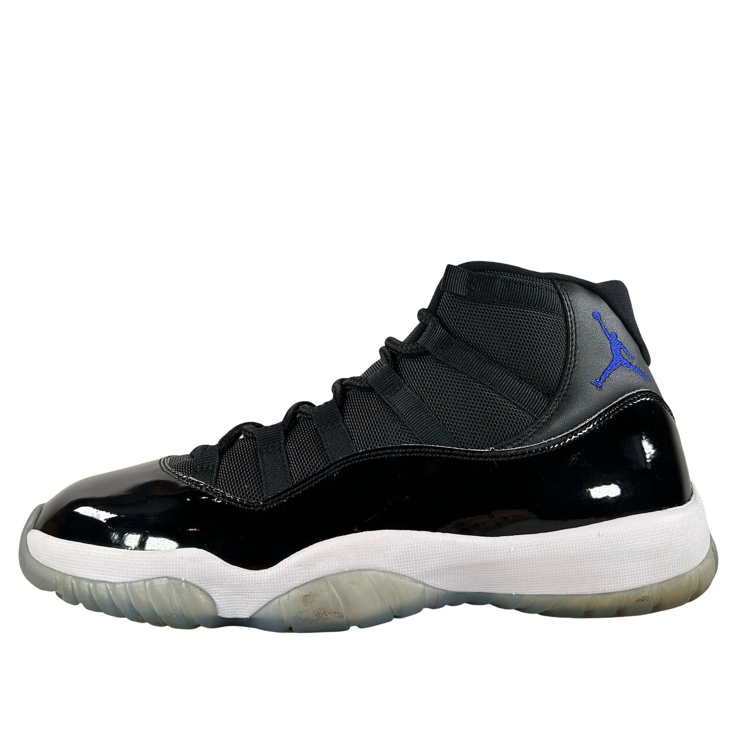 378037 003 Jordan 11 Retro Space Jam (2016) [USED] - 11 (Used) (No Box)