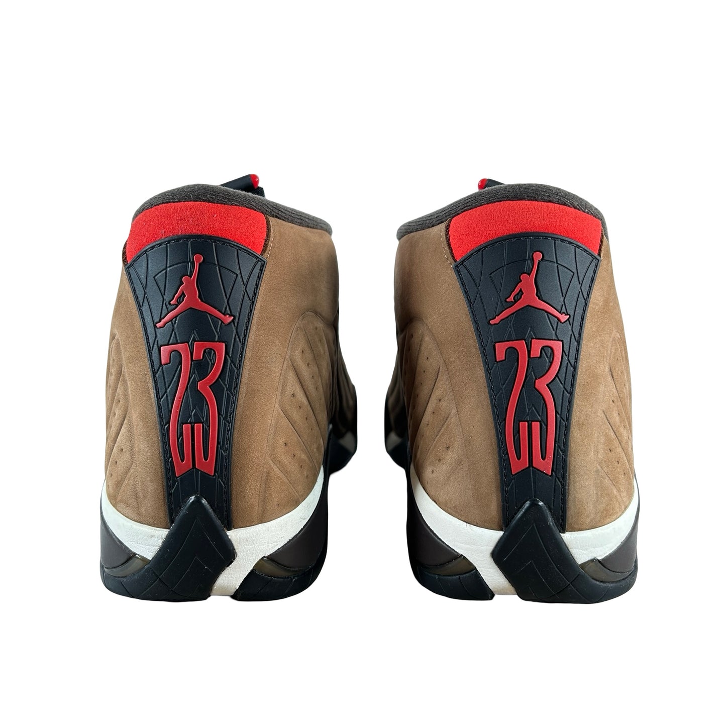 DO9406 200 Jordan 14 Retro Winterized Archaeo Brown [USED] - 11 M (Used)