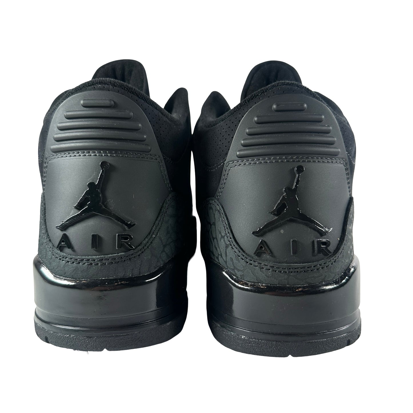 CT8532 001 Jordan 3 Retro Black Cat (2025) [USED] - 12.5 M (VNDS2)