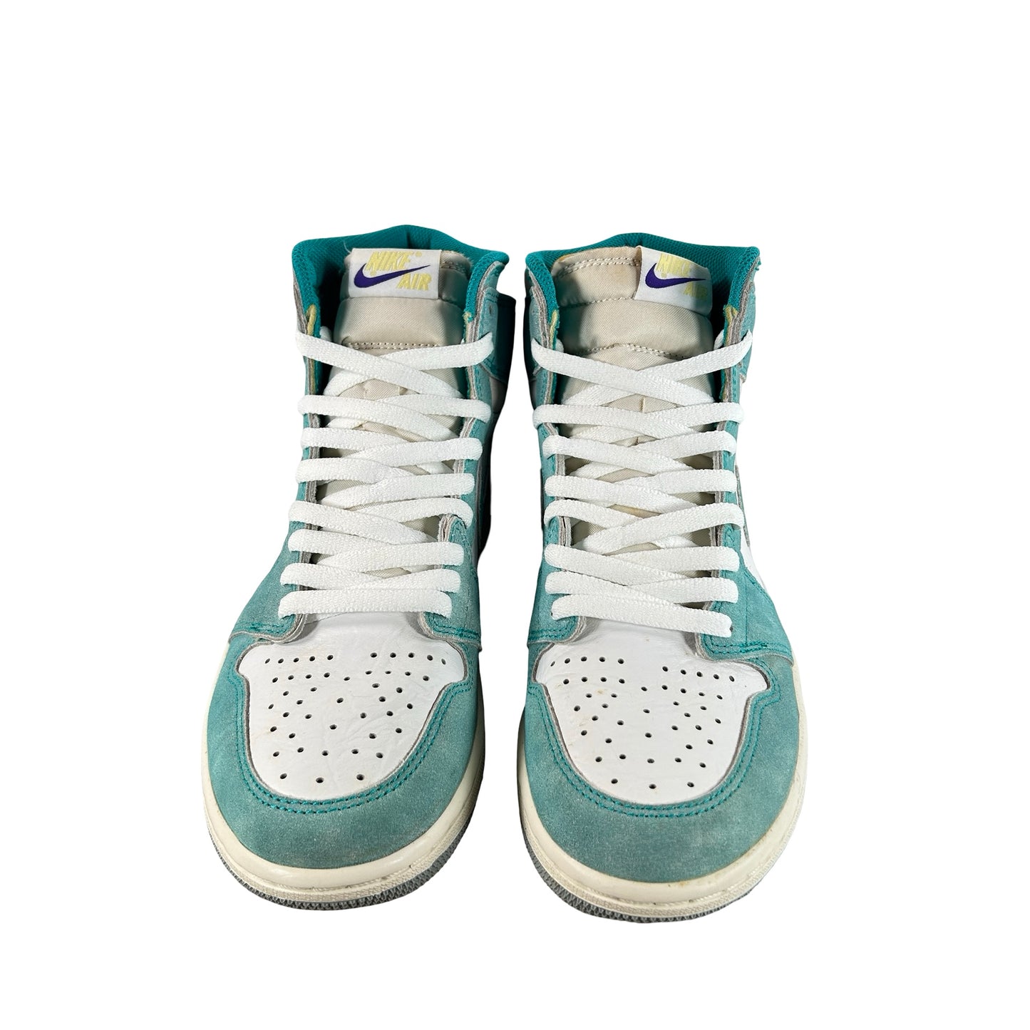 555088 311 Jordan 1 Turbo Green [USED] - 8.5 M (Used) (Replace Box)