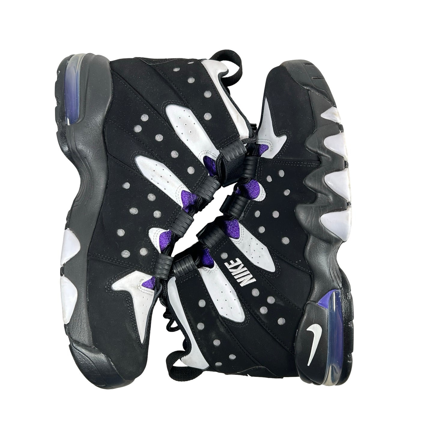 CZ7871 001 Nike Air Max 2 CB '94 Black White Purple (2020) [USED] - 9 M (Used2)