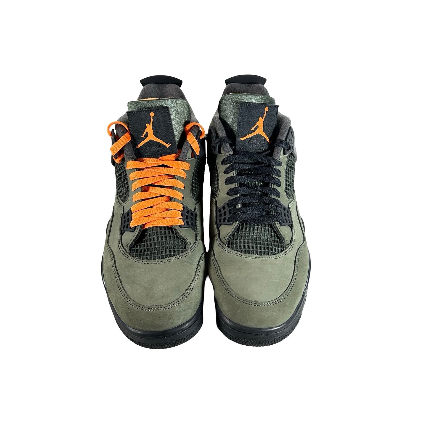 IB1519 200 Jordan 4 Retro OG SP Undefeated (2025) [USED] - 12 M (Used5)