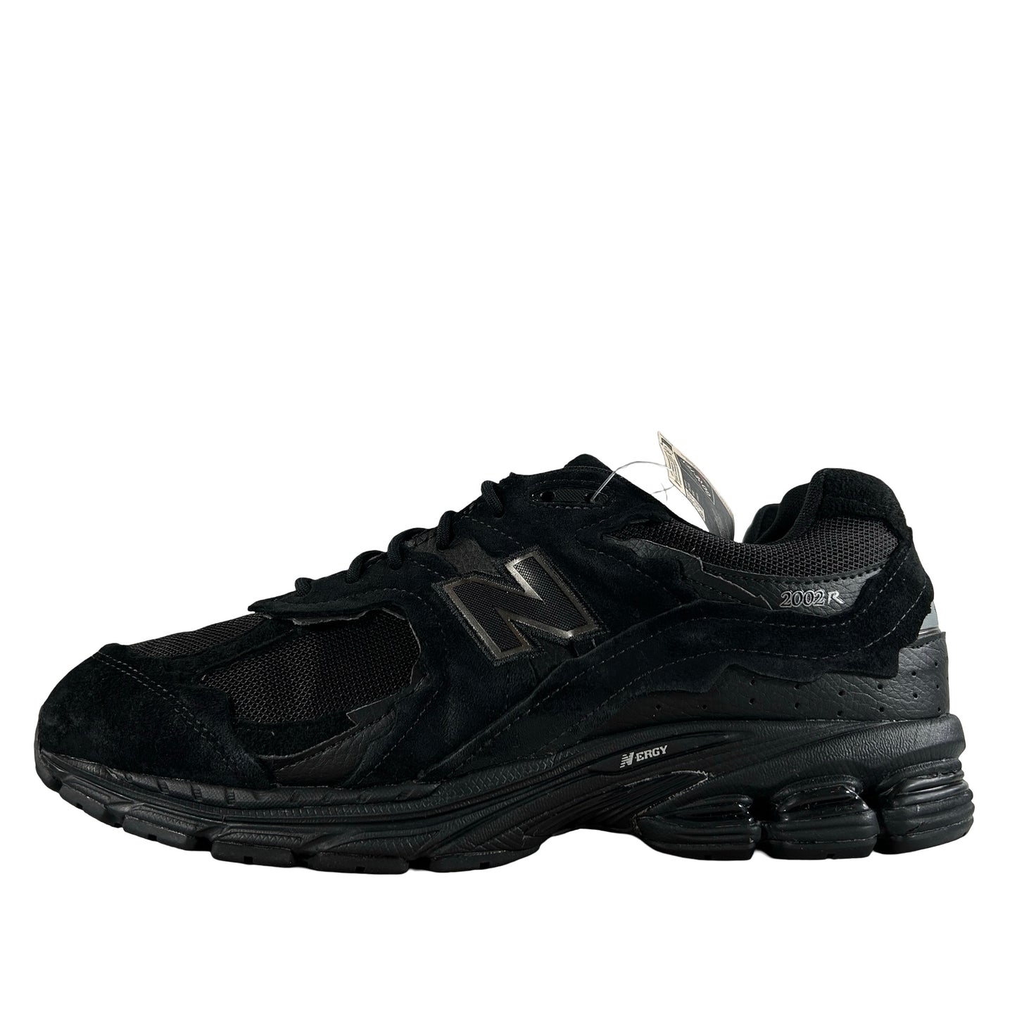 U2002DXB New Balance 2002R Protection Pack Black [USED] - 11 M (Used)