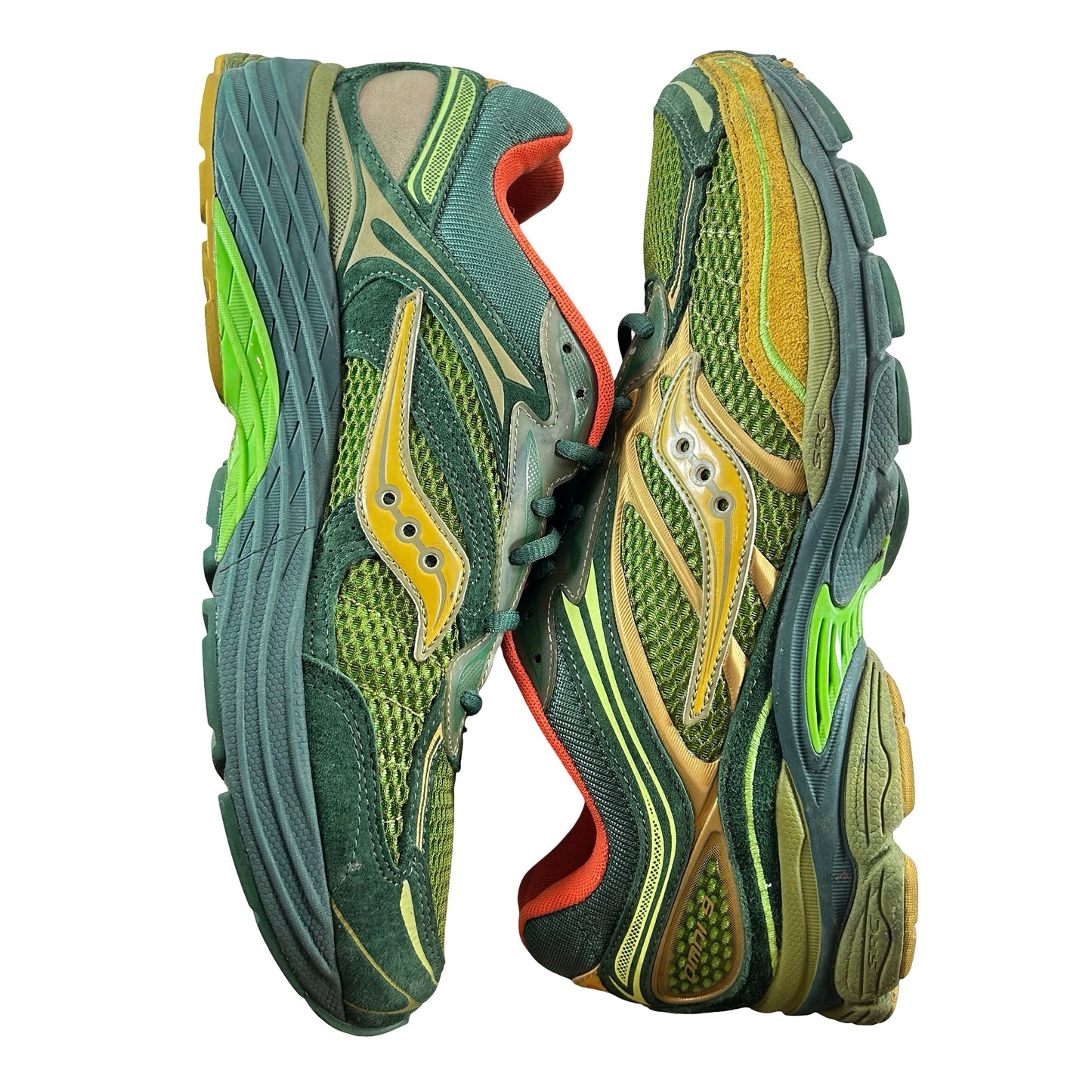 S70869 1 Saucony ProGrid Omni 9 Starcow [USED] - 12 M (Used2)