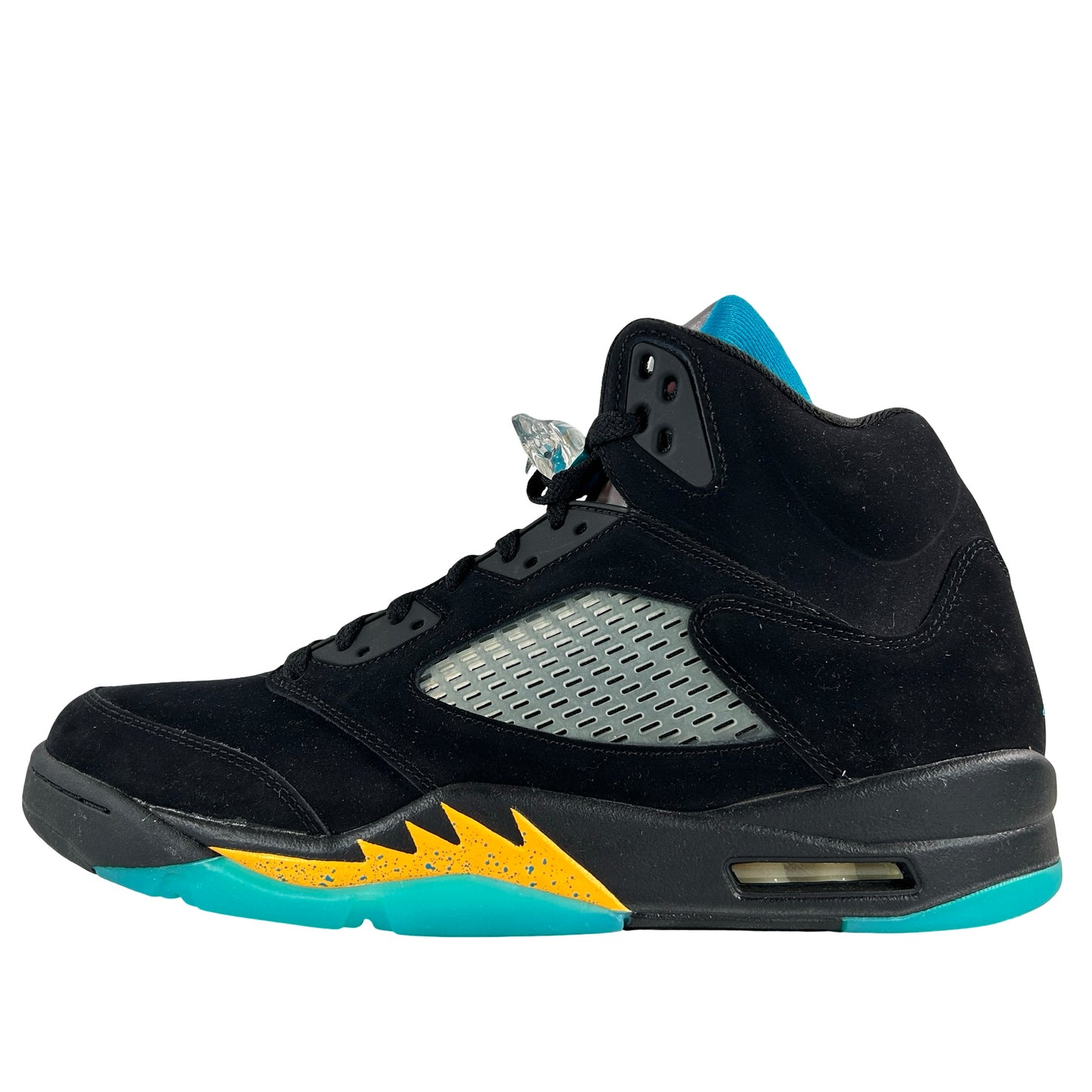 DD0587 047 Jordan 5 Retro Aqua [CONDITIONAL] - 13 M (Ashy Midsoles)