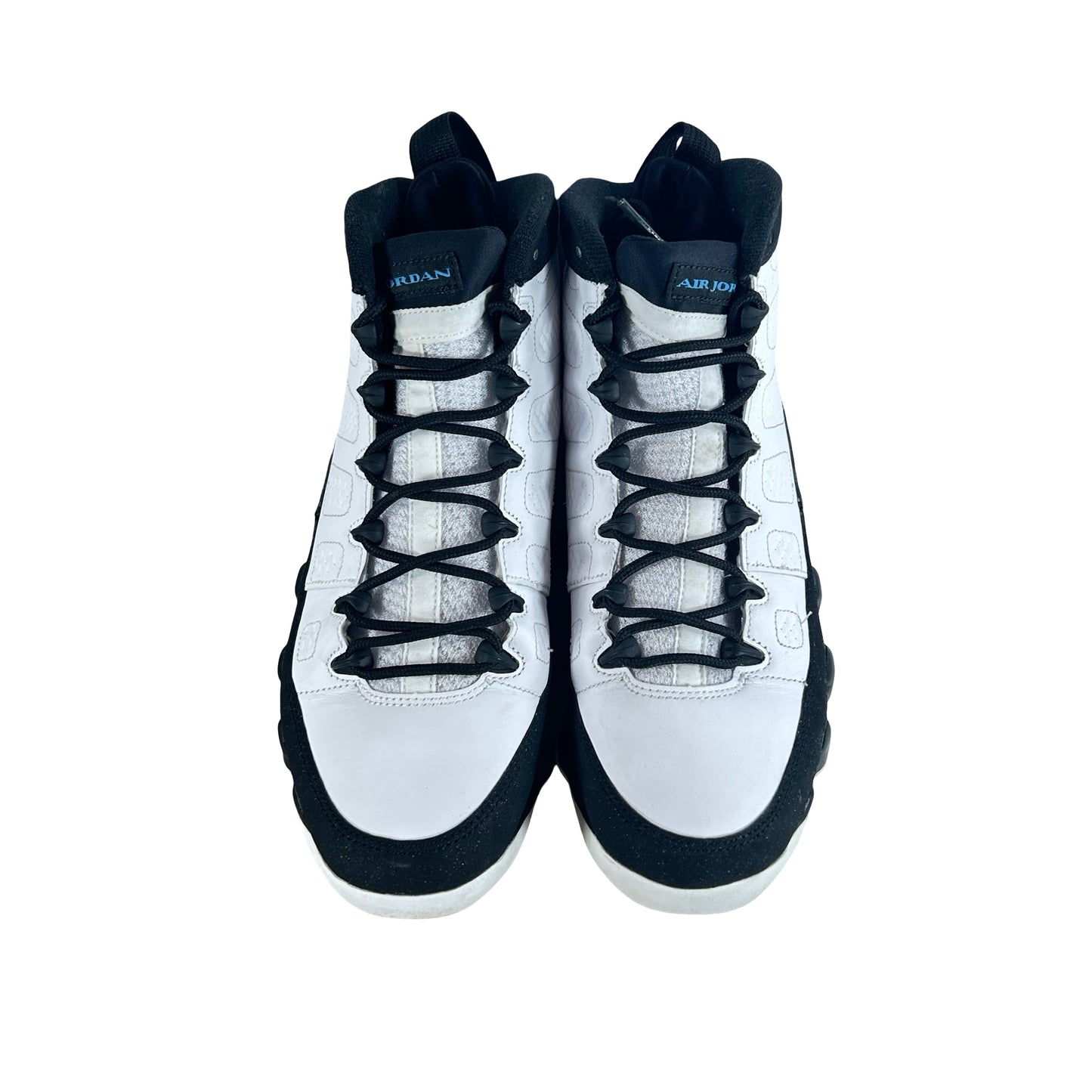 CT8019 140 Jordan 9 Retro University Blue [USED] - 9 M (Used2)