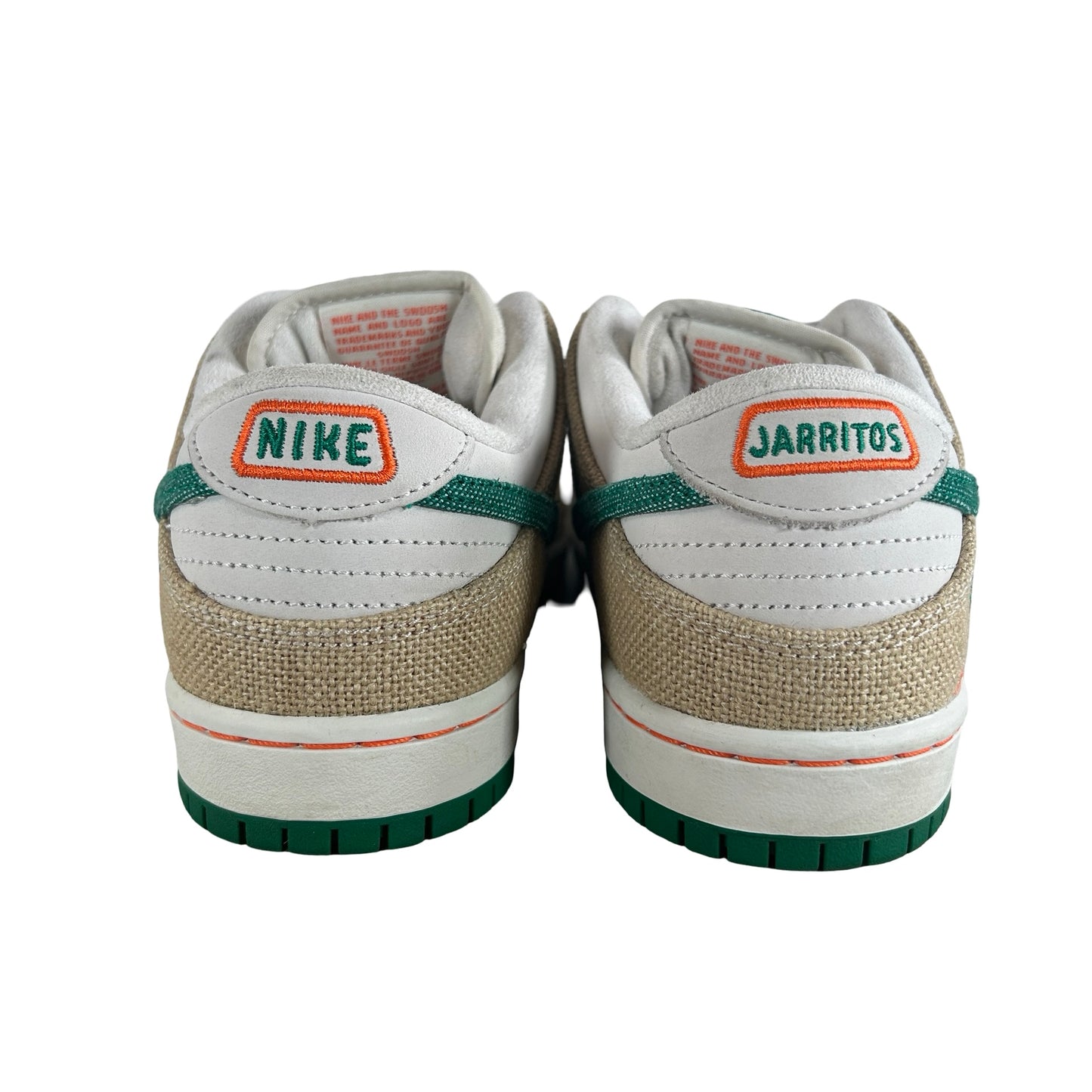 FD0860 001 Nike SB Dunk Low Jarritos [USED] - 8 M (Used3)