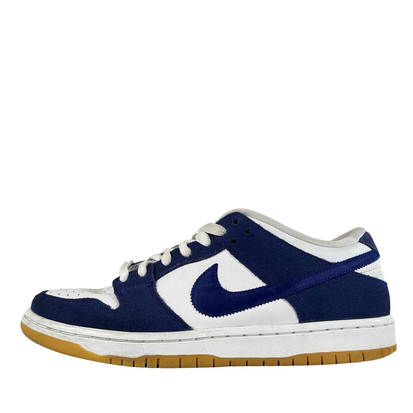 DO9395 400 Nike SB Dunk Low Los Angeles Dodgers [USED] - 9.5 M (Used)
