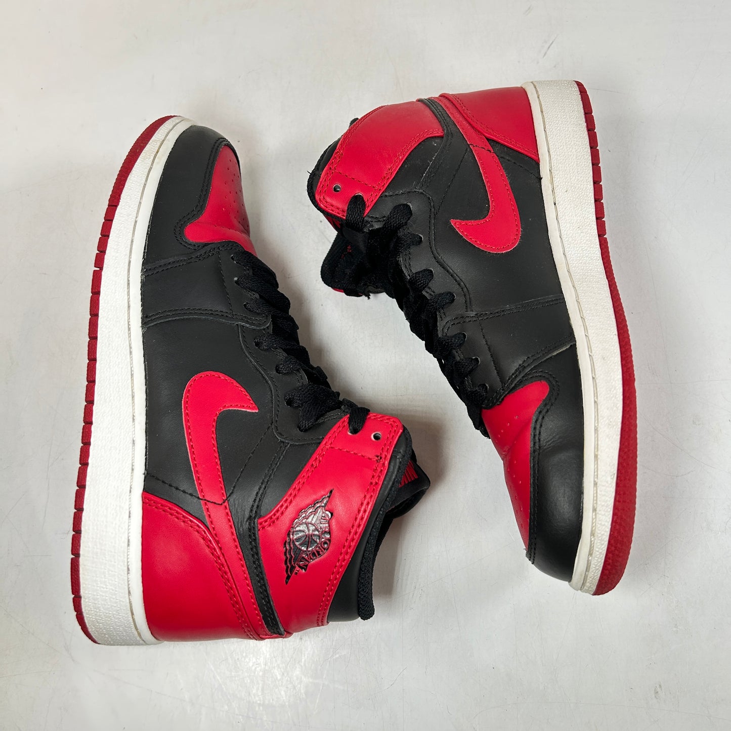 575441 023 Jordan 1 Retro Bred (2013) (GS) [USED] - 5 Y (Used)