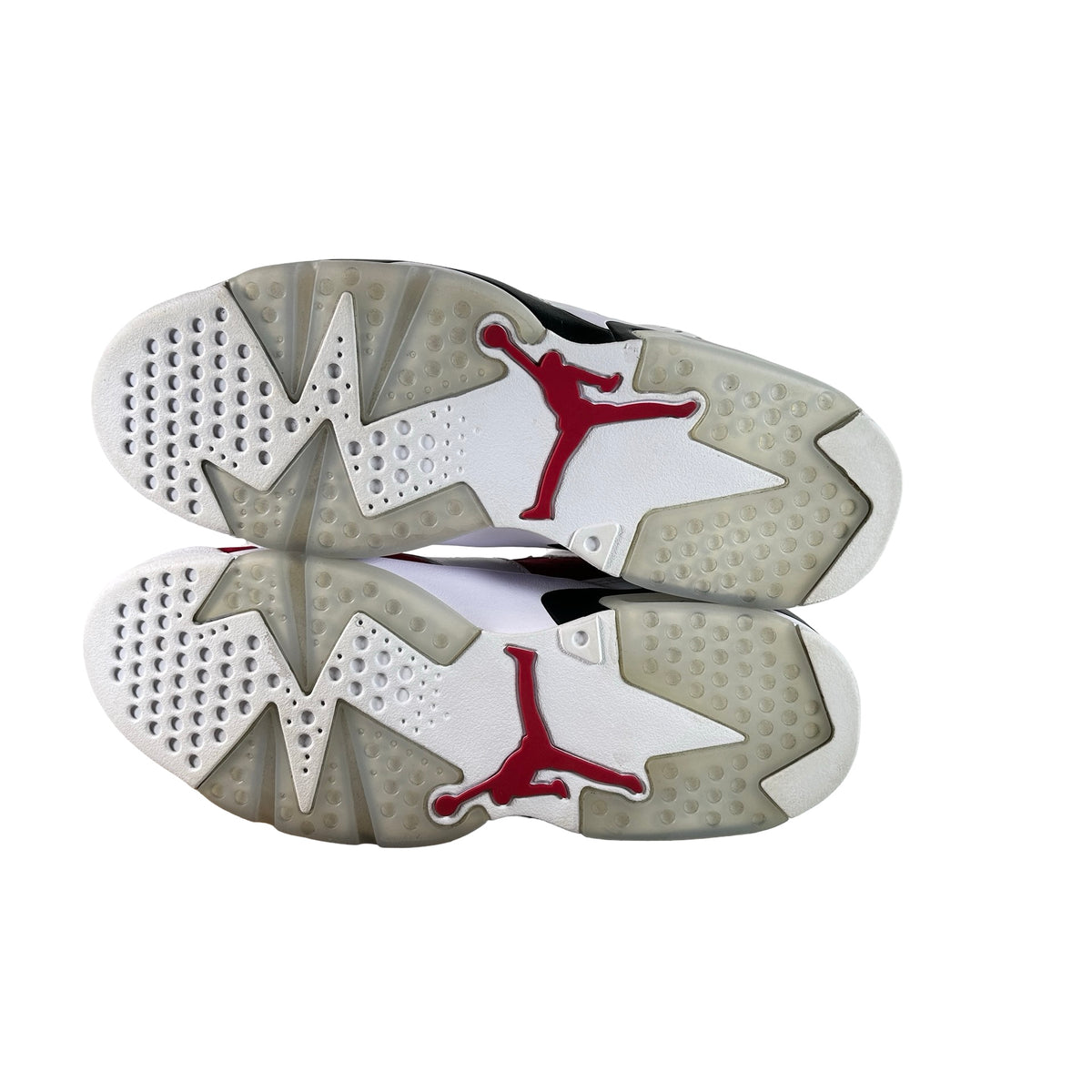 CT8529 106 Jordan 6 Retro Carmine [USED] - 8.5 M (Used6)