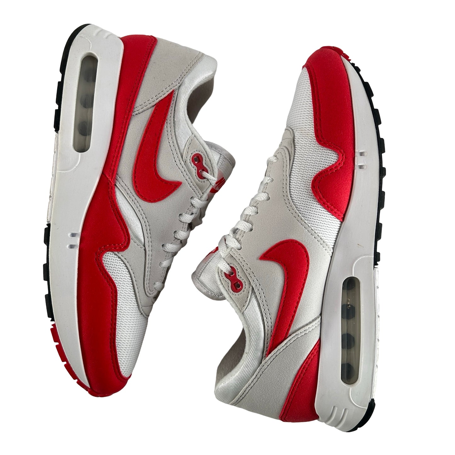 DQ3989 100 Nike Air Max 1 '86 Big Bubble Sport Red [USED] - 9 M (Used)