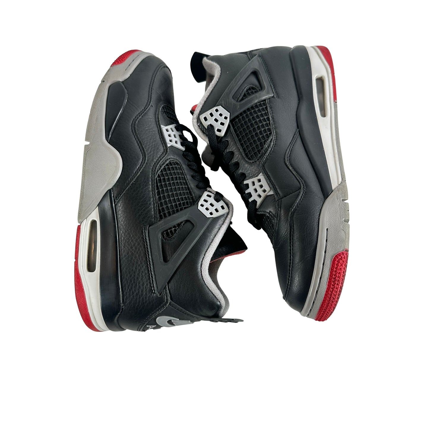 FV5029 006 Jordan 4 Retro Bred Reimagined [USED] - 9 M (Used) (Replace Box)
