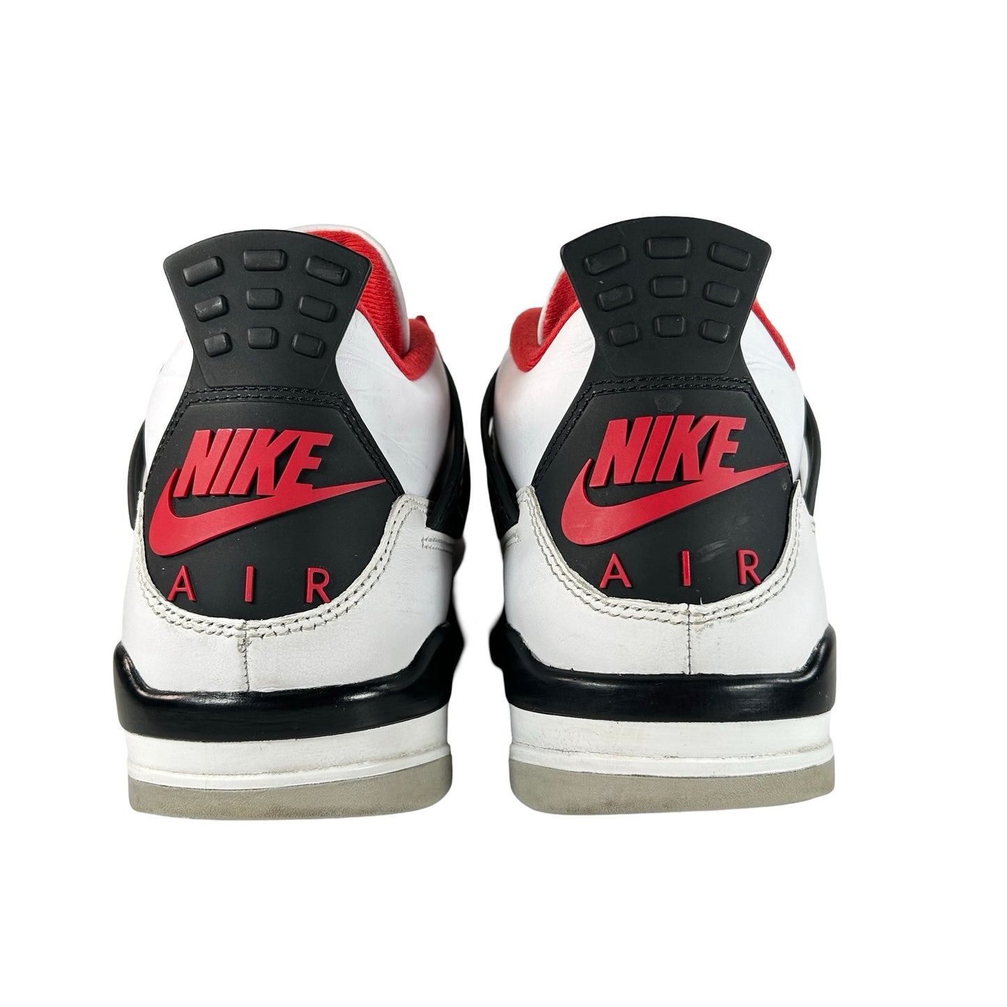 DC7770 160 Jordan 4 Retro Fire Red (2020) [USED] - 9 M (Used2)